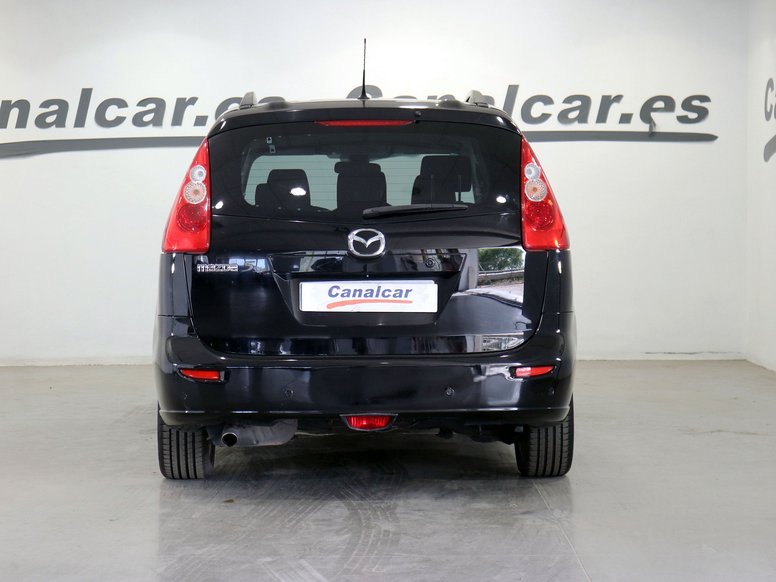 Foto Mazda 5 6