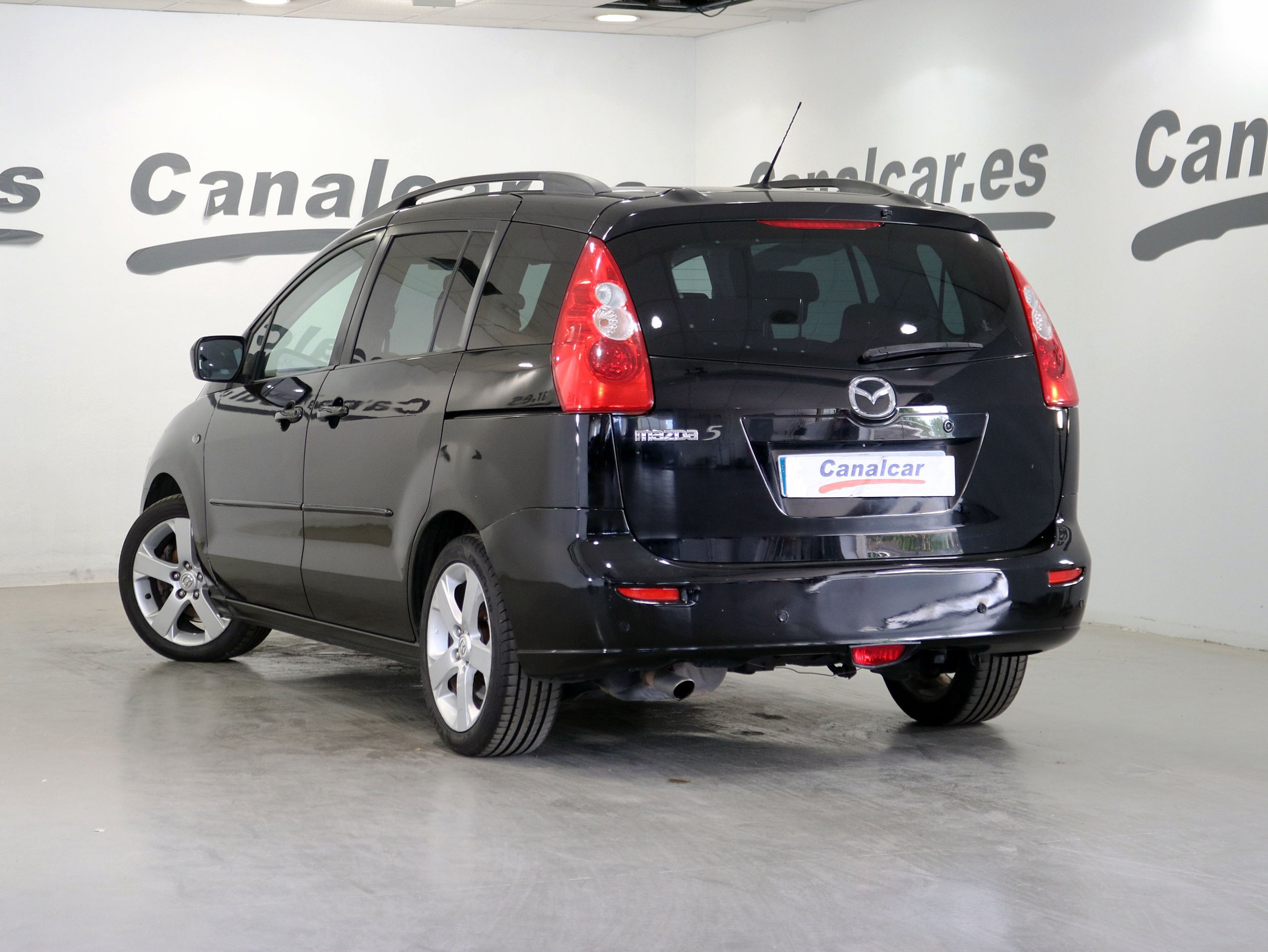 Foto Mazda 5 7
