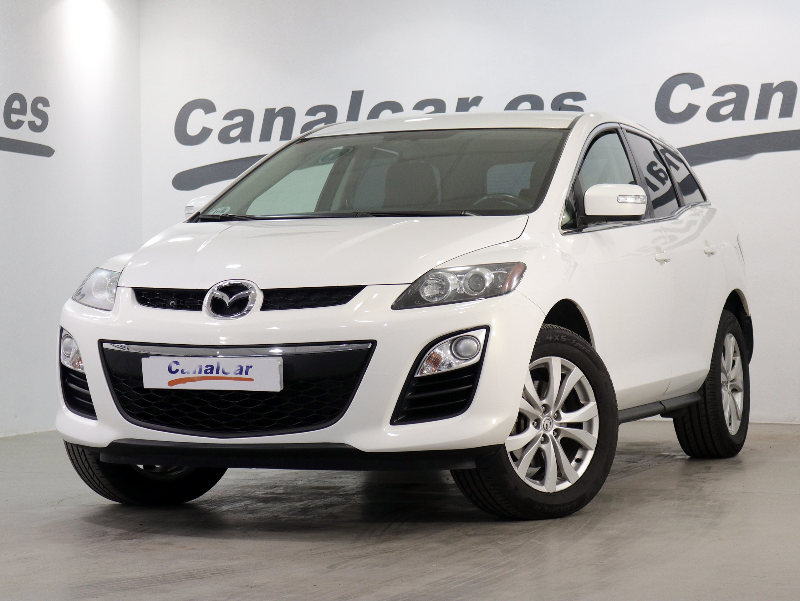 Foto Mazda CX-7 1