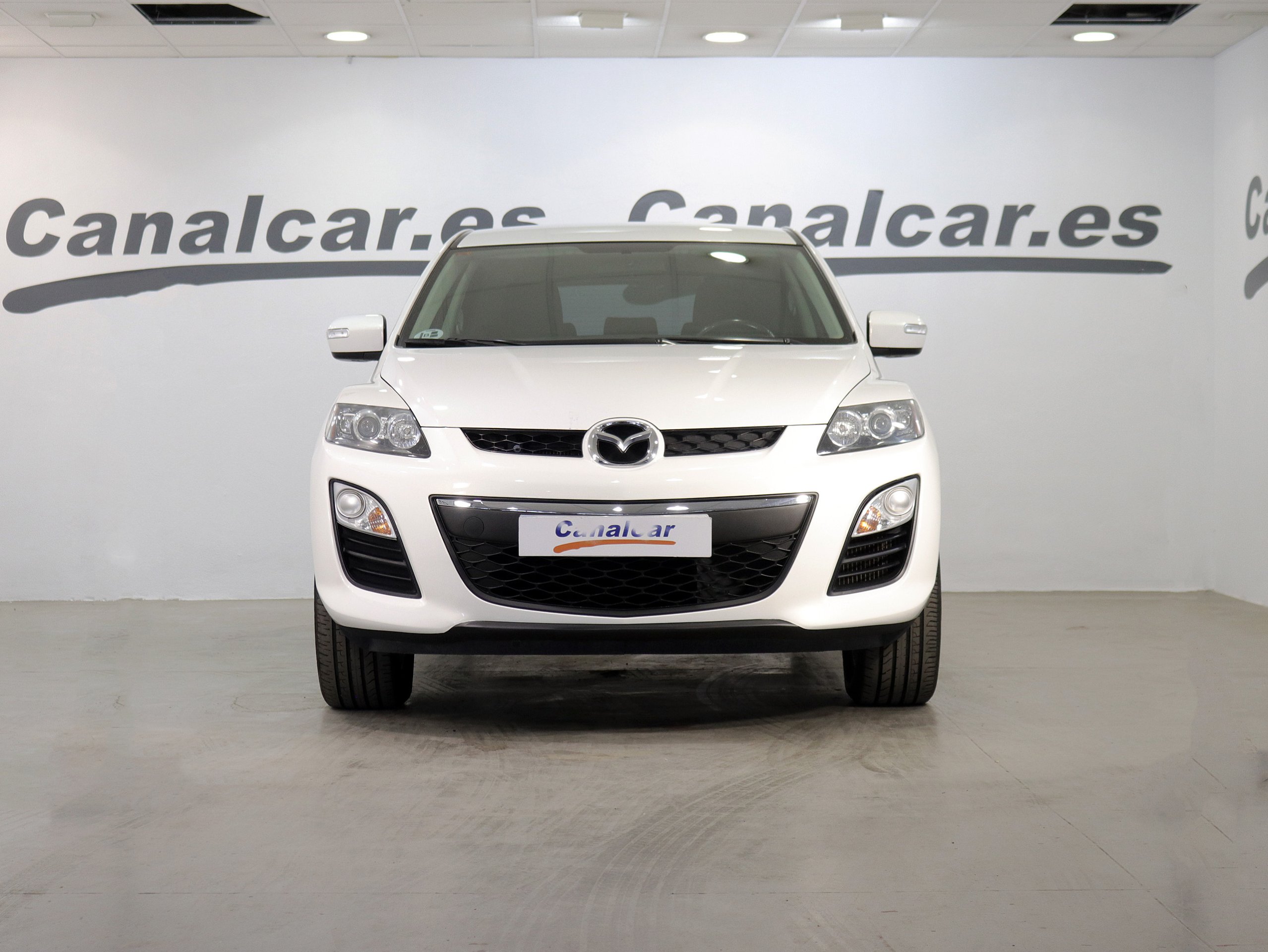 Foto Mazda CX-7 2