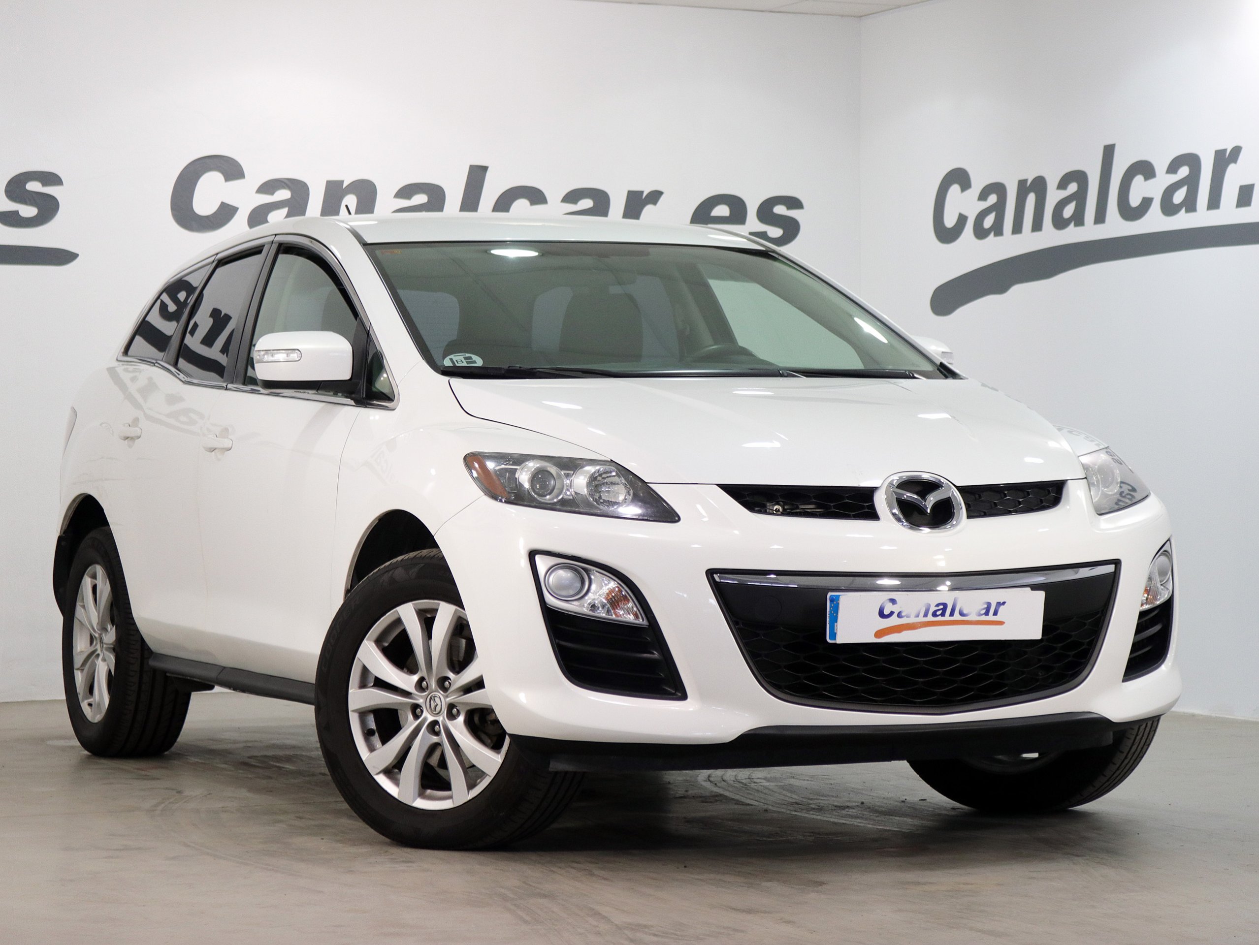 Foto Mazda CX-7 3