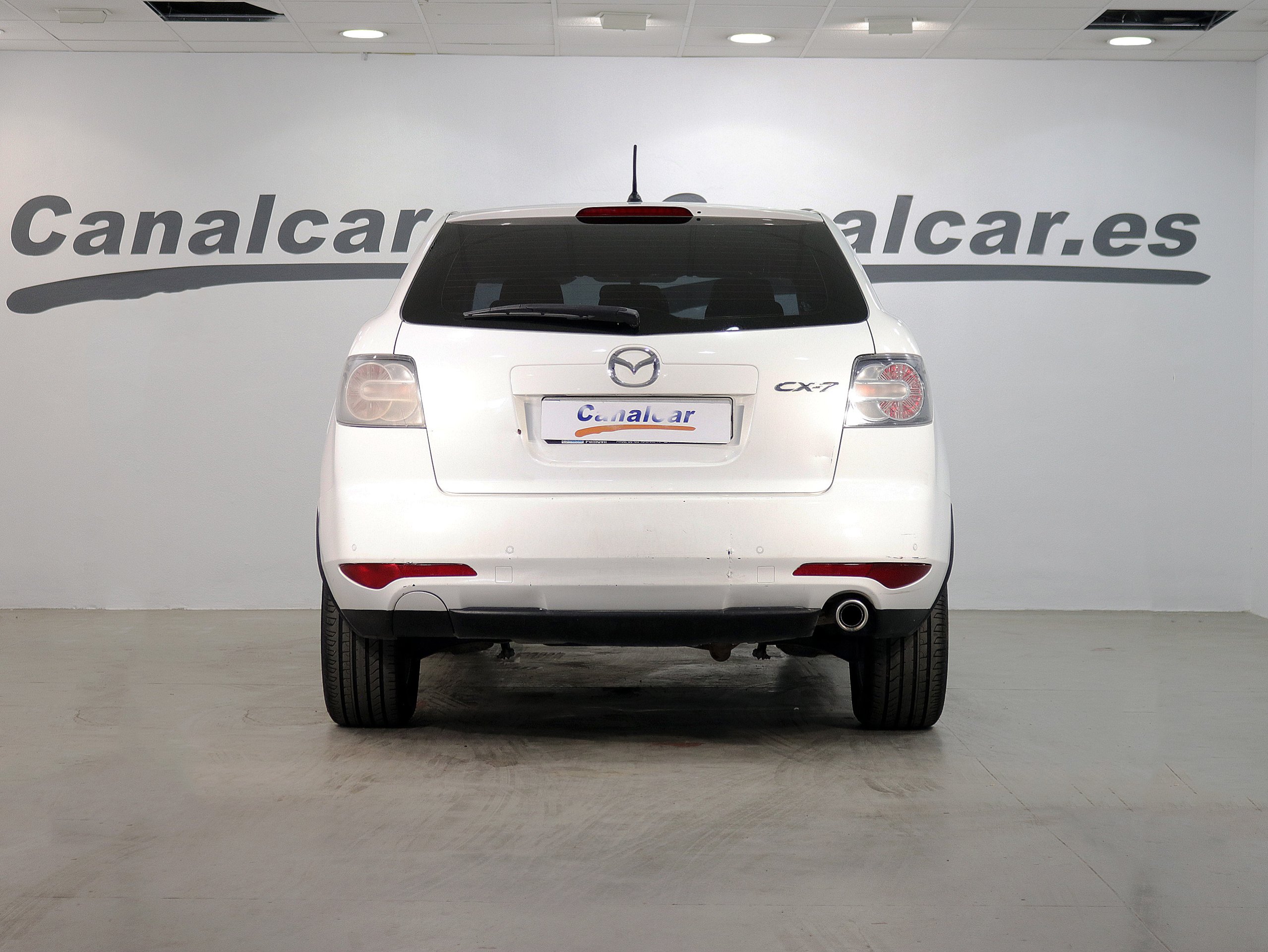Foto Mazda CX-7 5