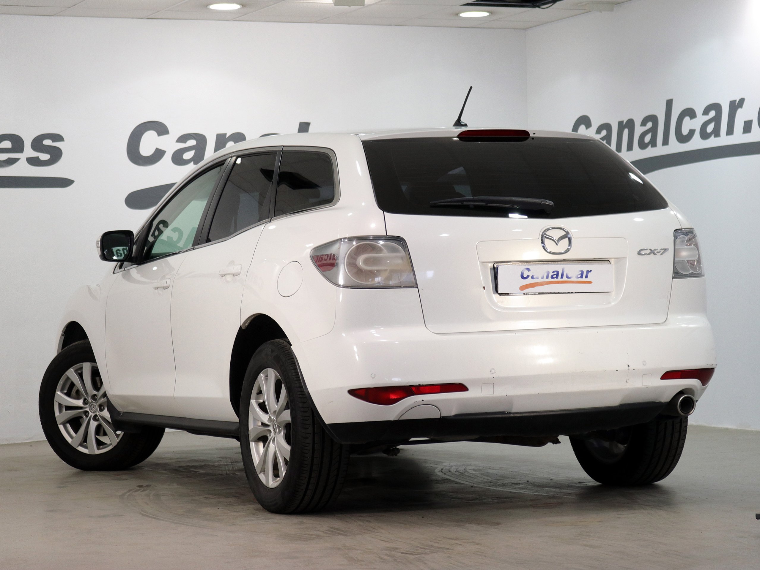 Foto Mazda CX-7 6