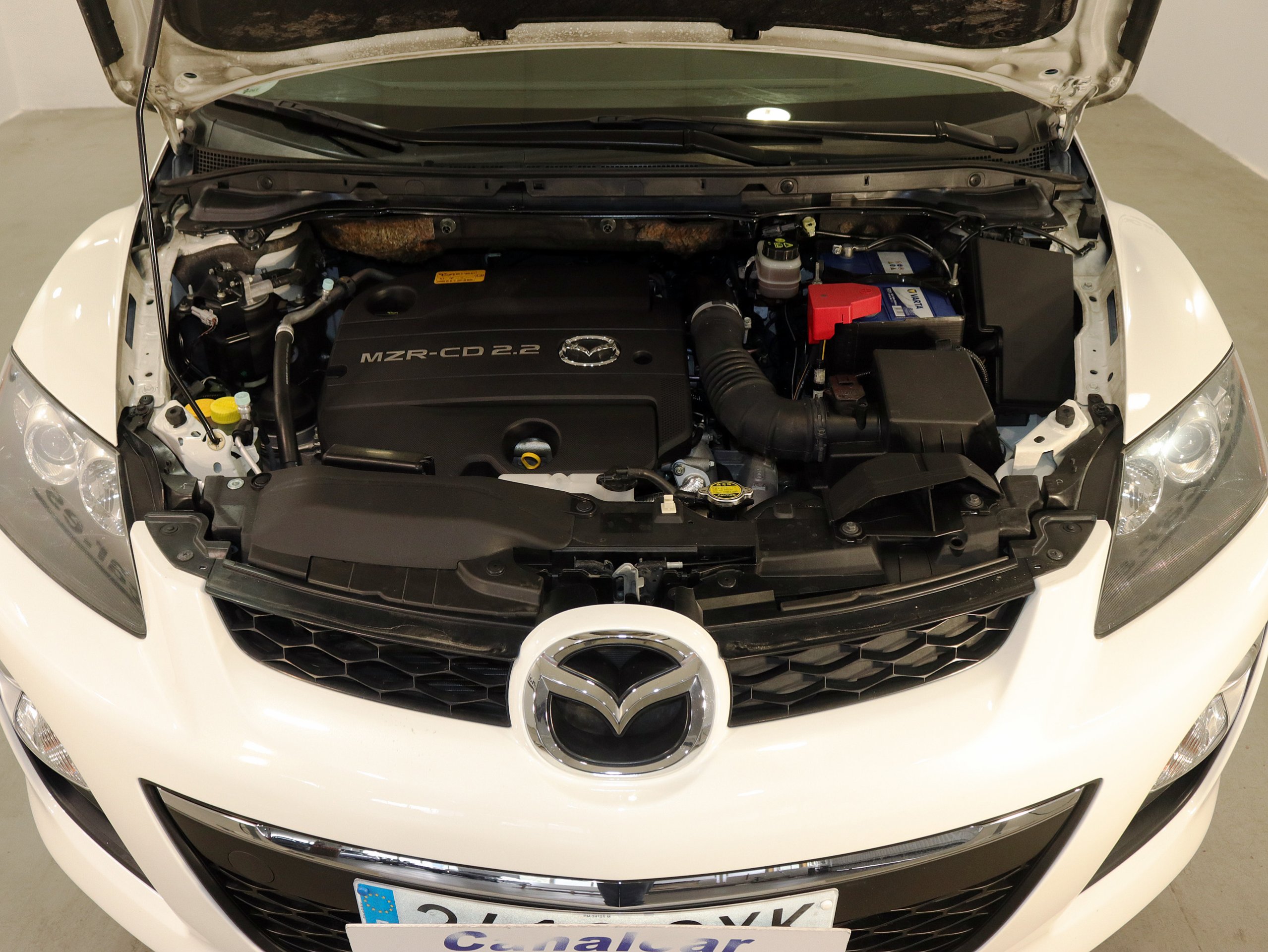 Foto Mazda CX-7 7