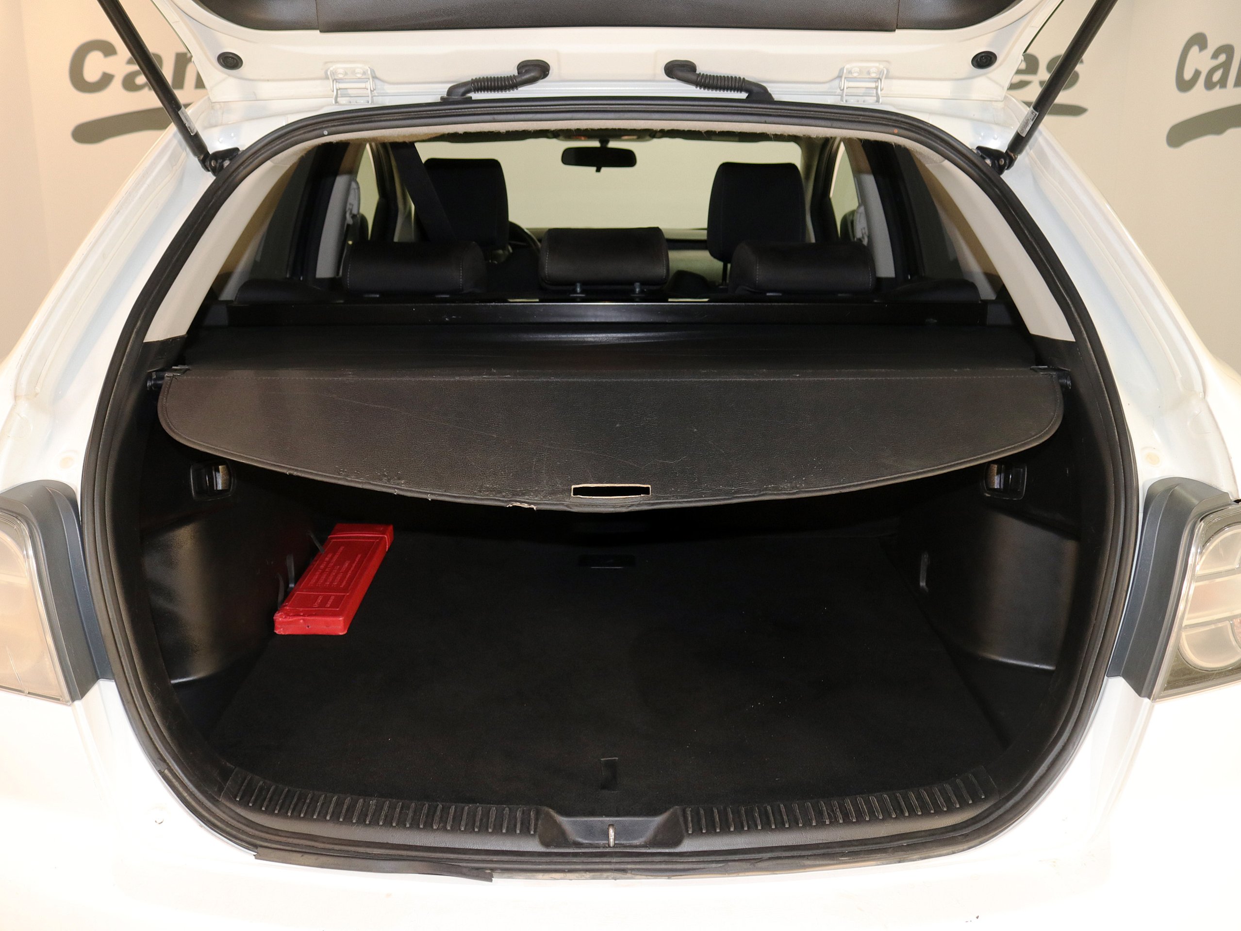 Foto Mazda CX-7 8