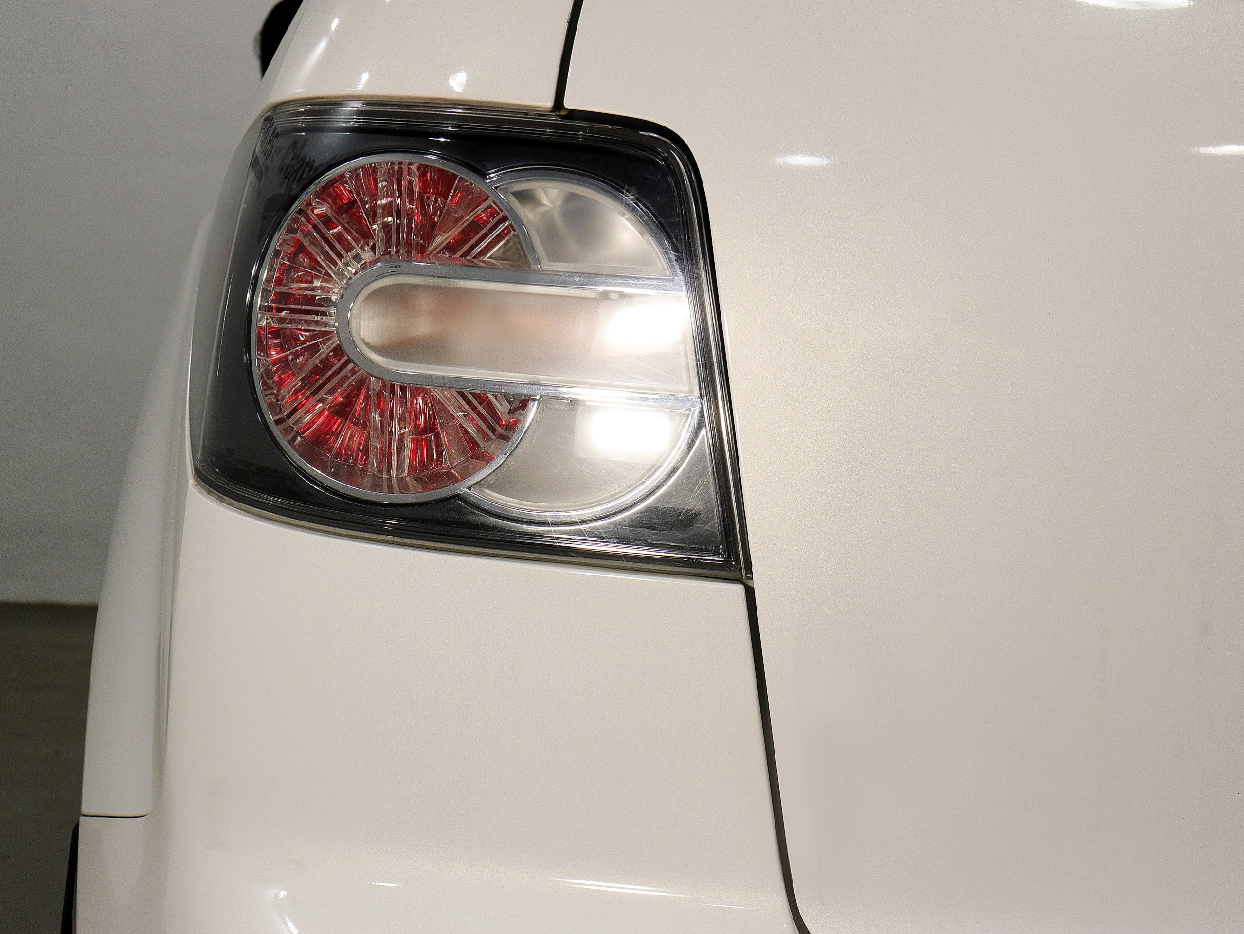 Foto Mazda CX-7 9