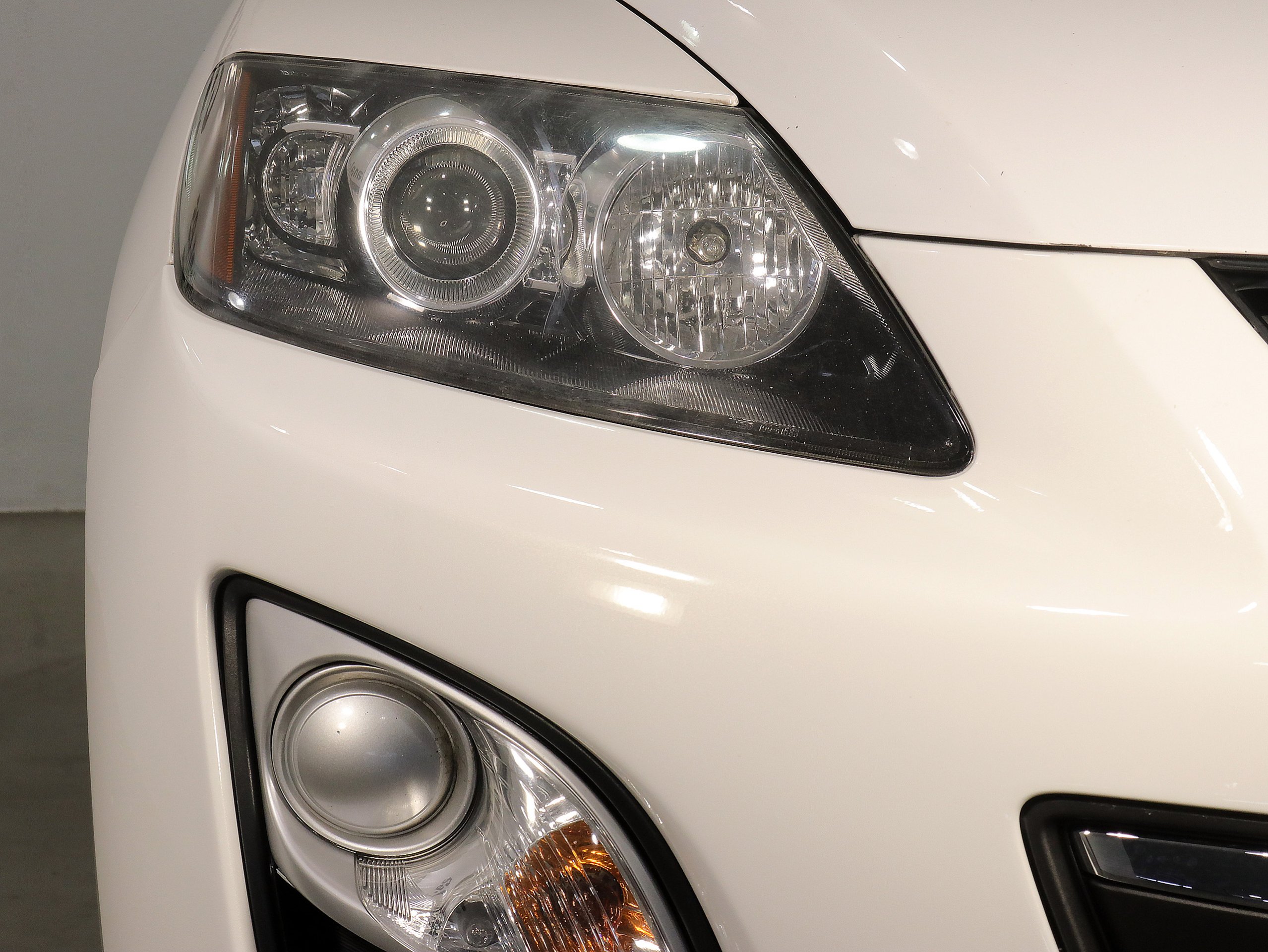 Foto Mazda CX-7 11