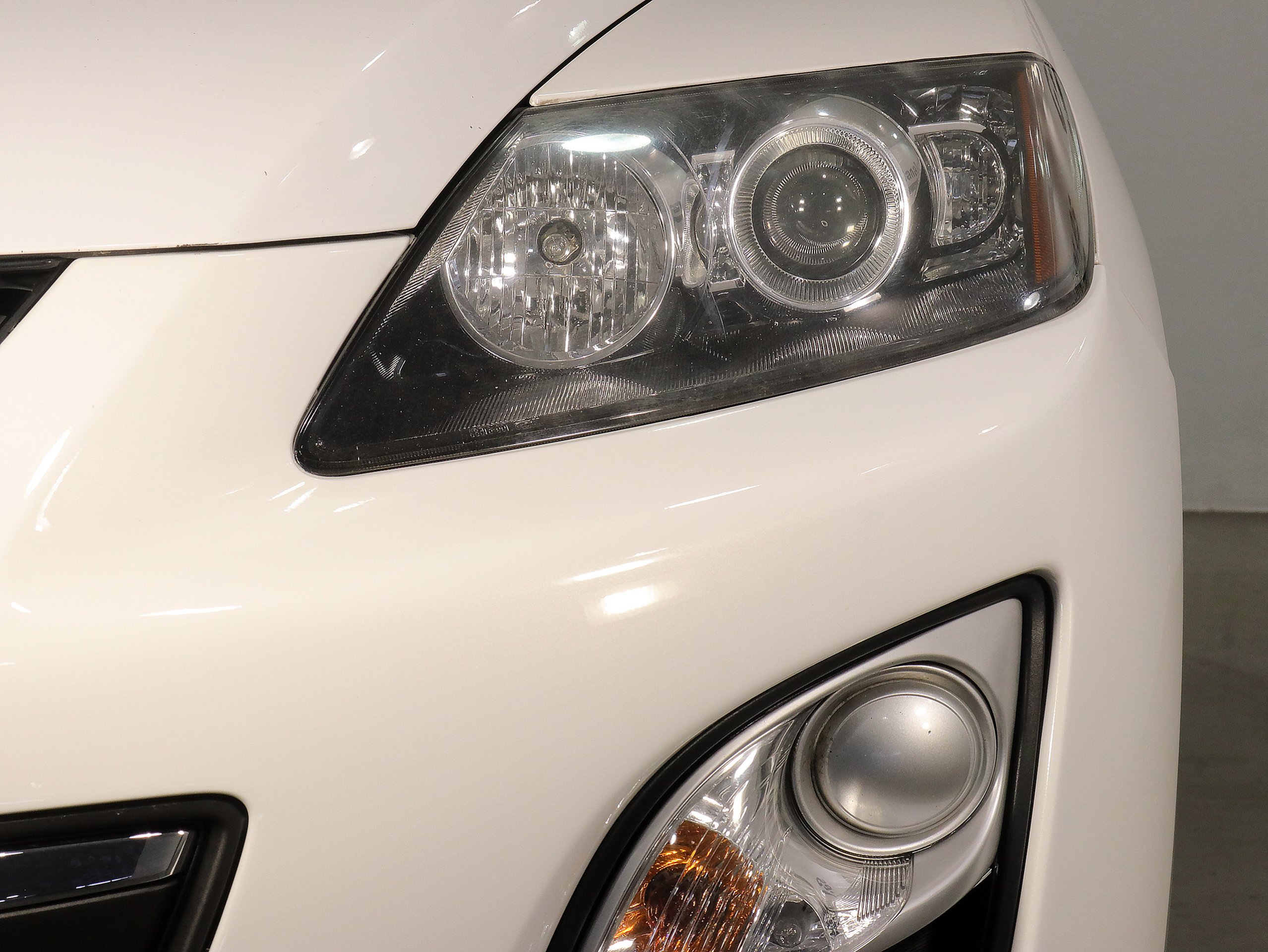 Foto Mazda CX-7 12