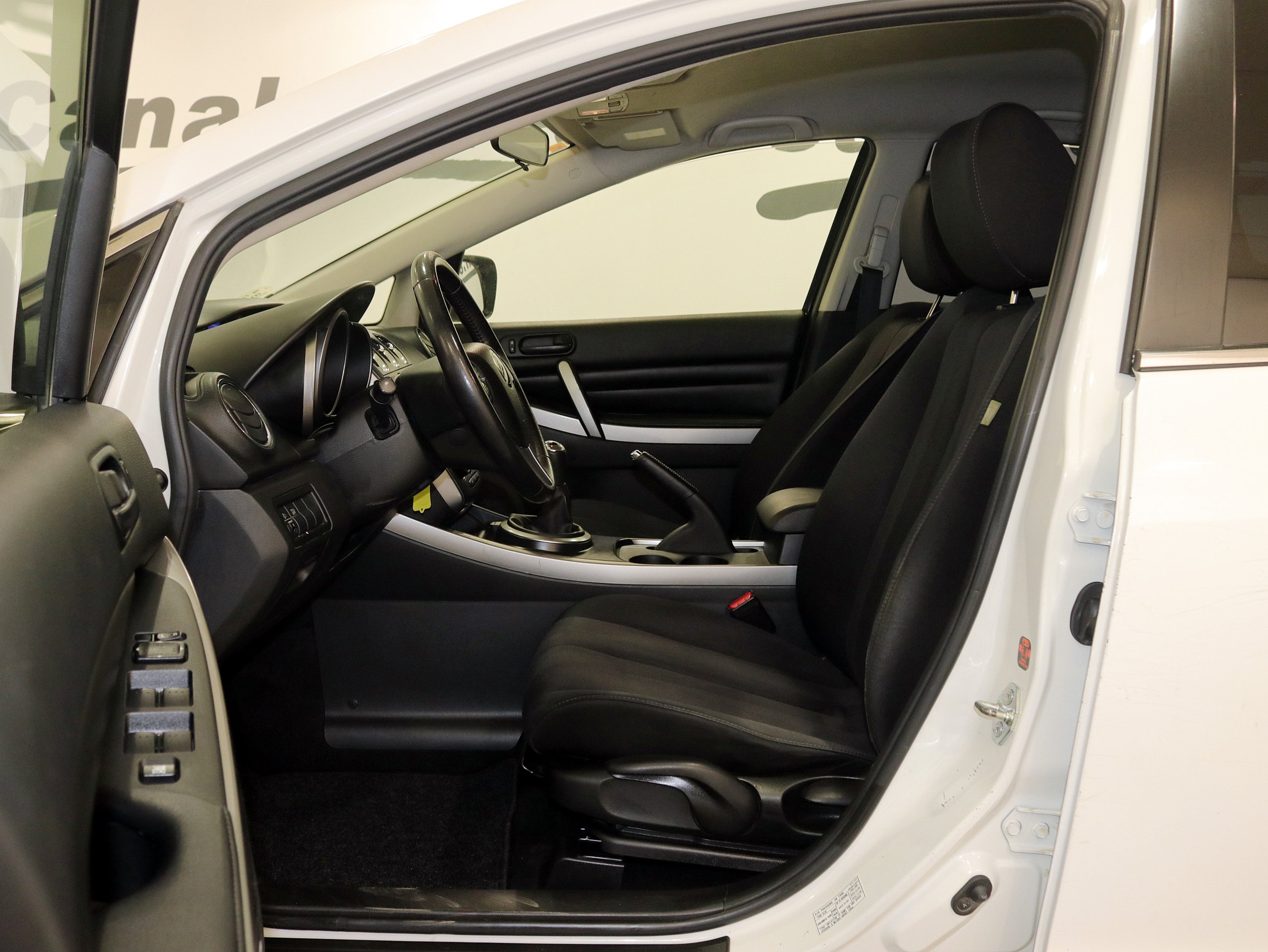 Foto Mazda CX-7 13