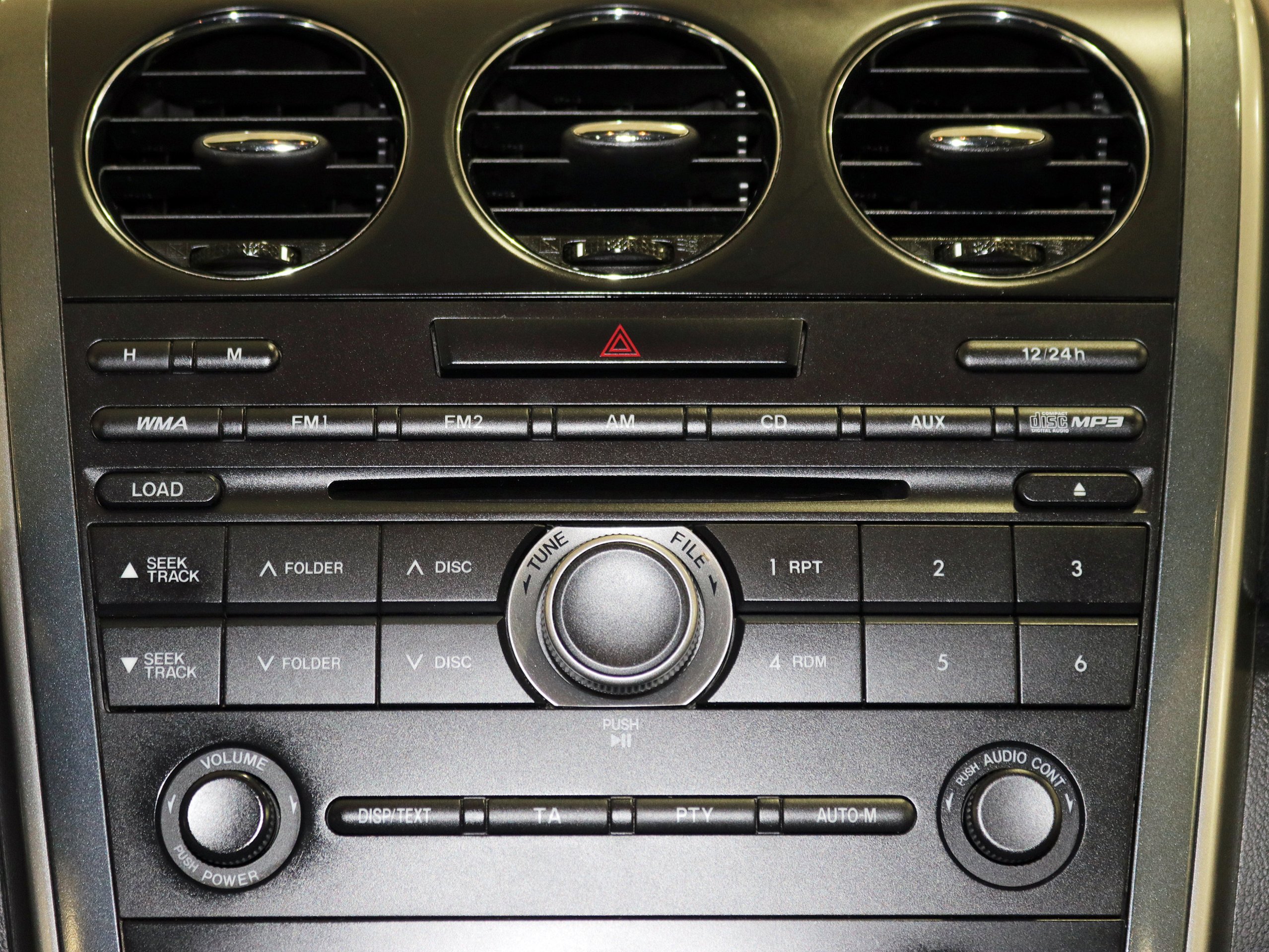 Foto Mazda CX-7 16
