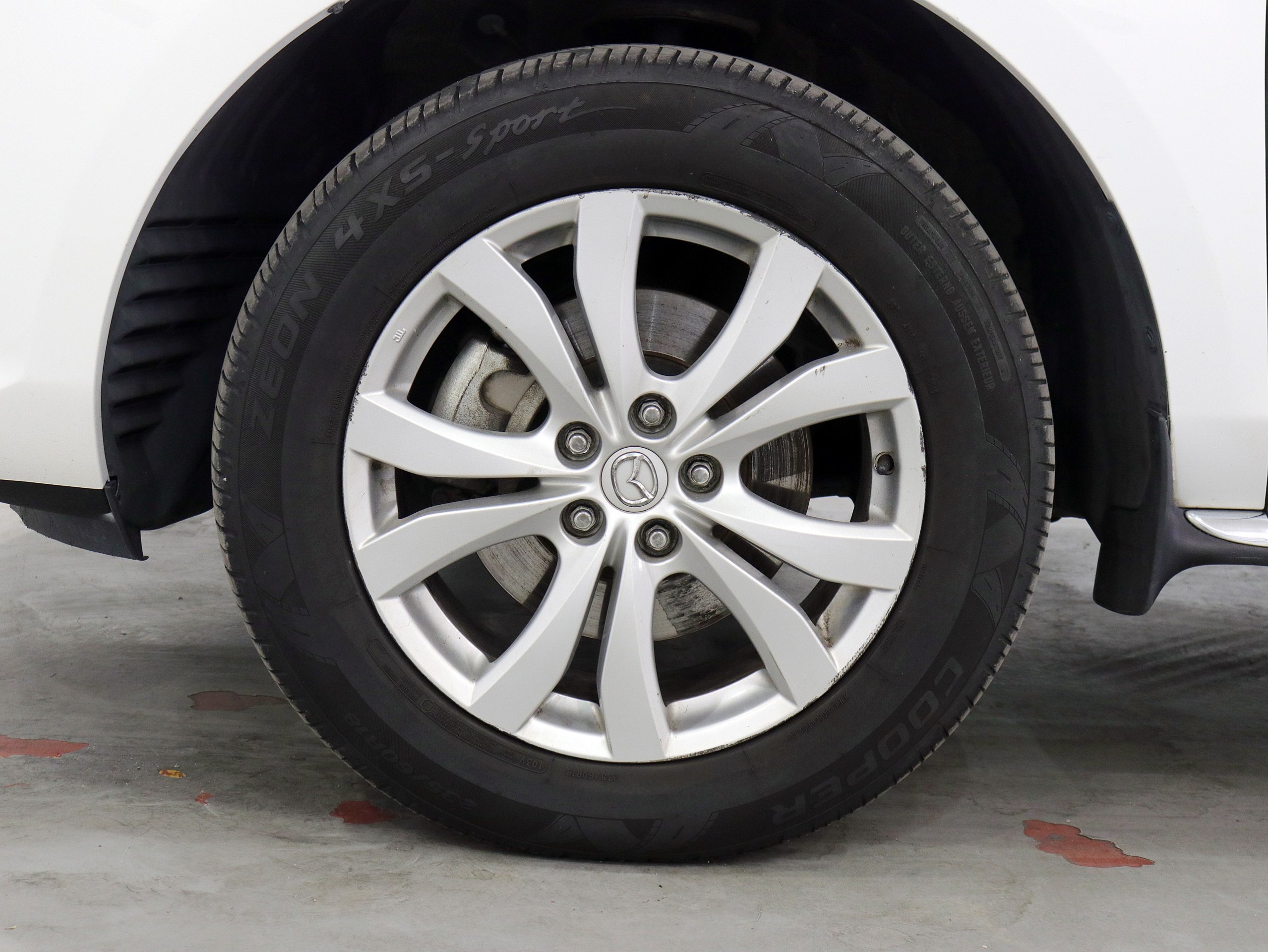 Foto Mazda CX-7 22