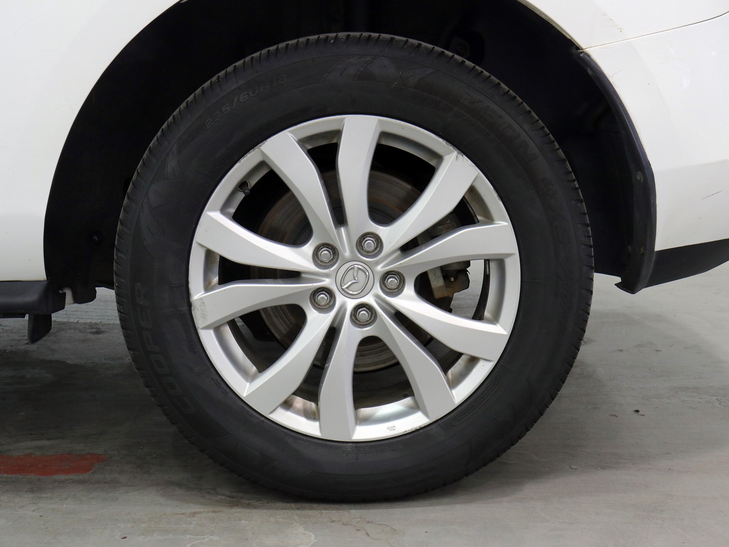 Foto Mazda CX-7 23