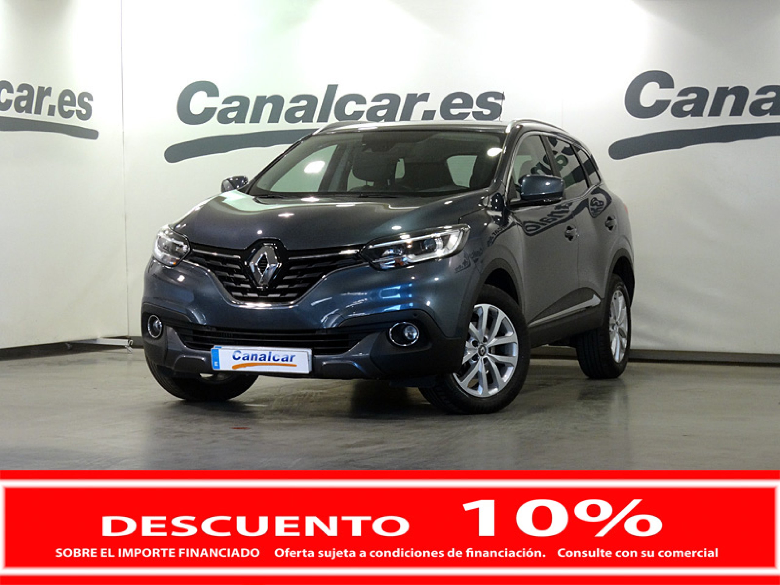 Foto Renault Kadjar 1