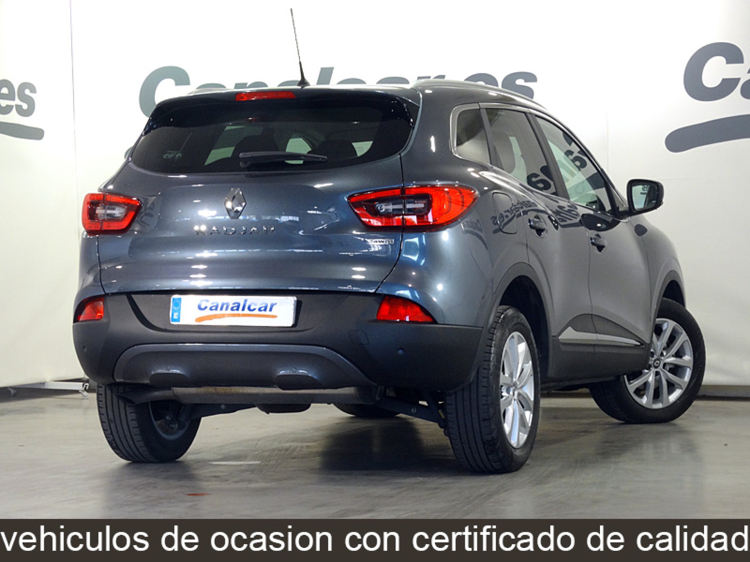 Foto Renault Kadjar 6
