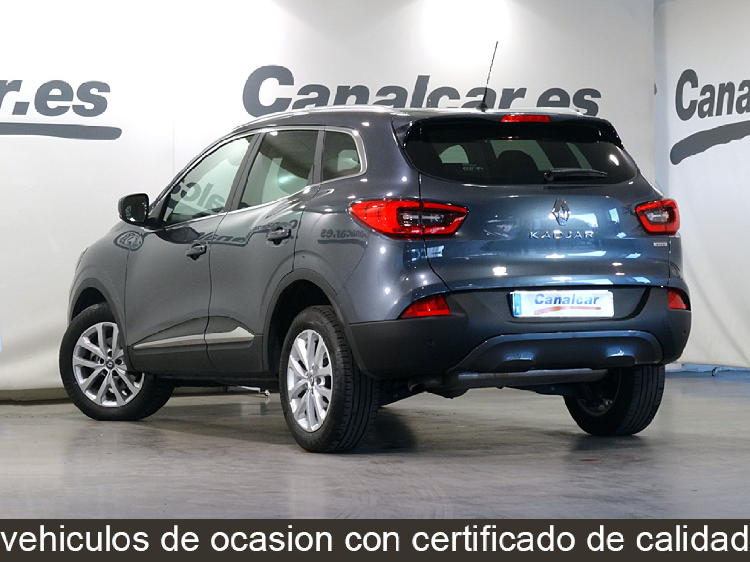 Foto Renault Kadjar 8