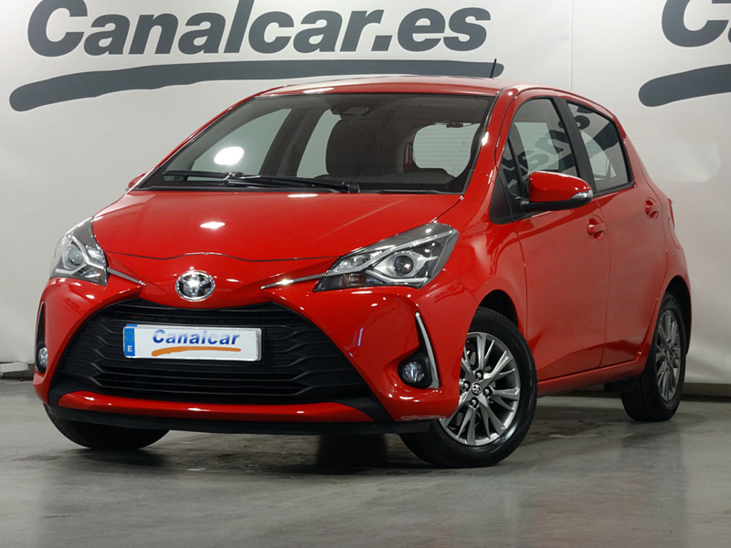 Foto Toyota Yaris 1