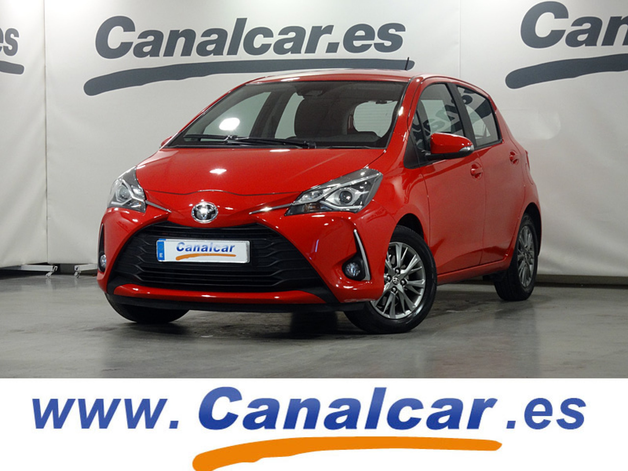 Foto Toyota Yaris 2