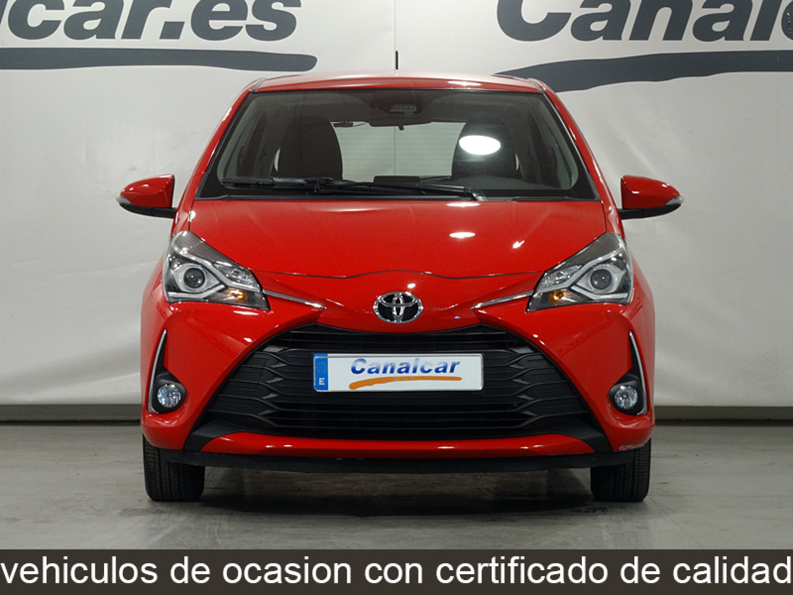 Foto Toyota Yaris 3
