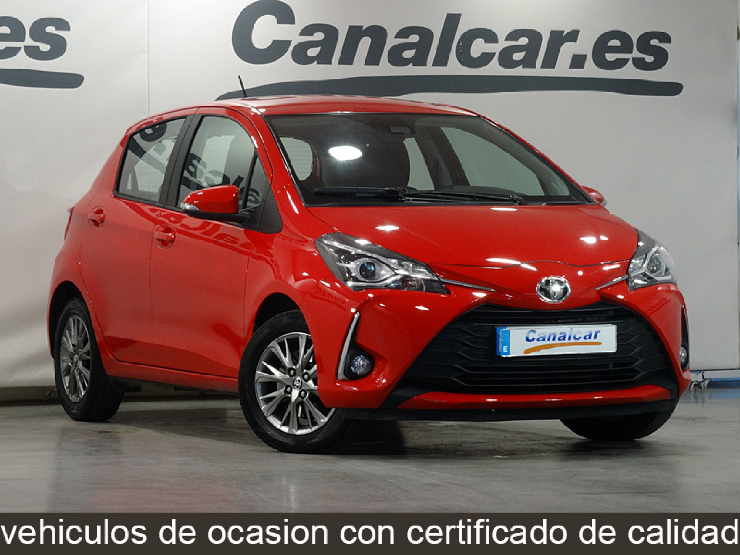 Foto Toyota Yaris 4