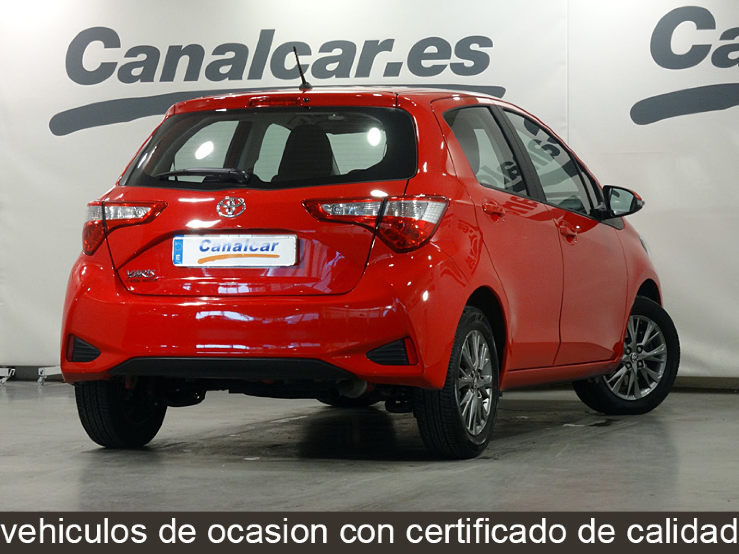 Foto Toyota Yaris 5