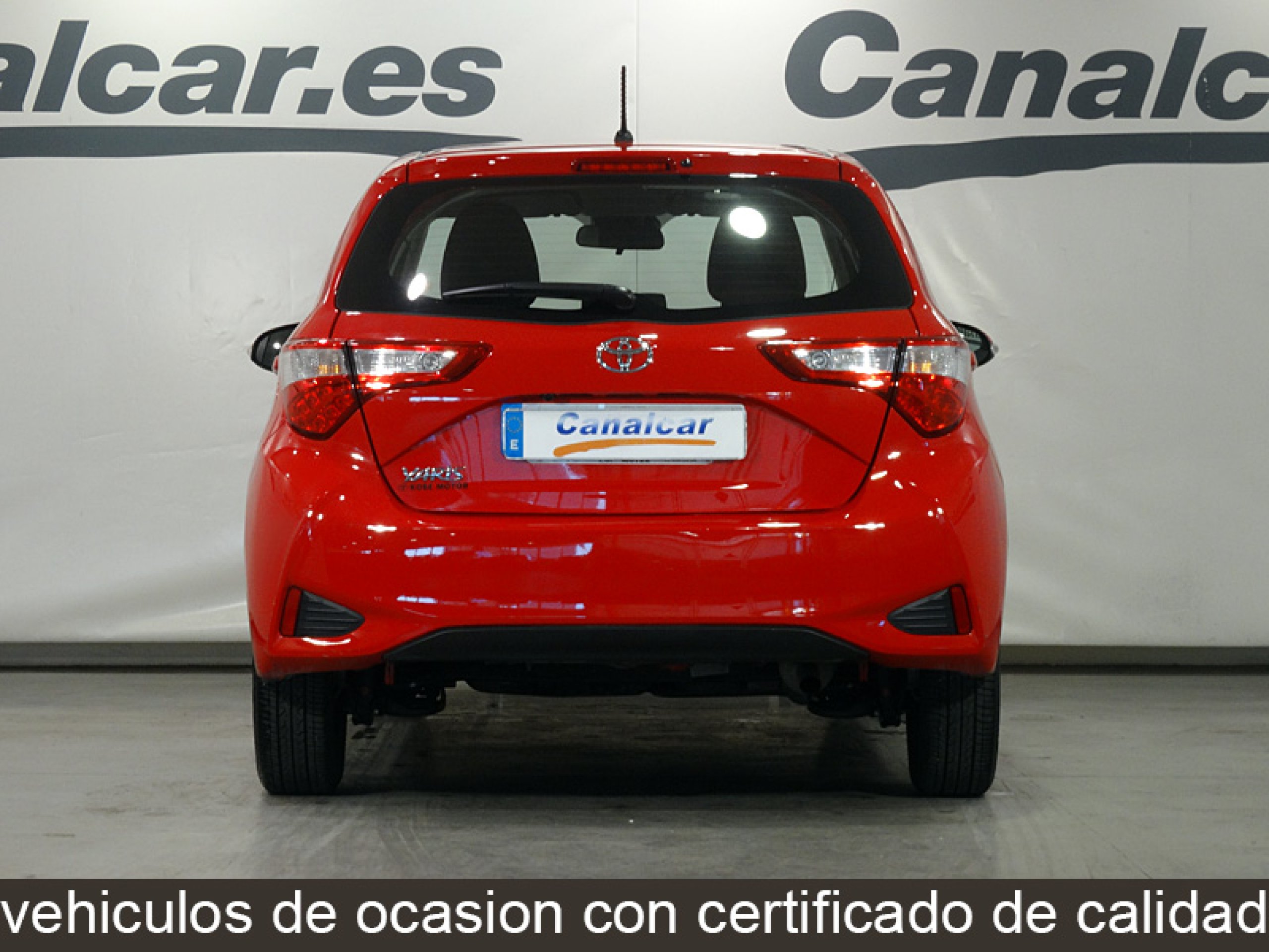Foto Toyota Yaris 6