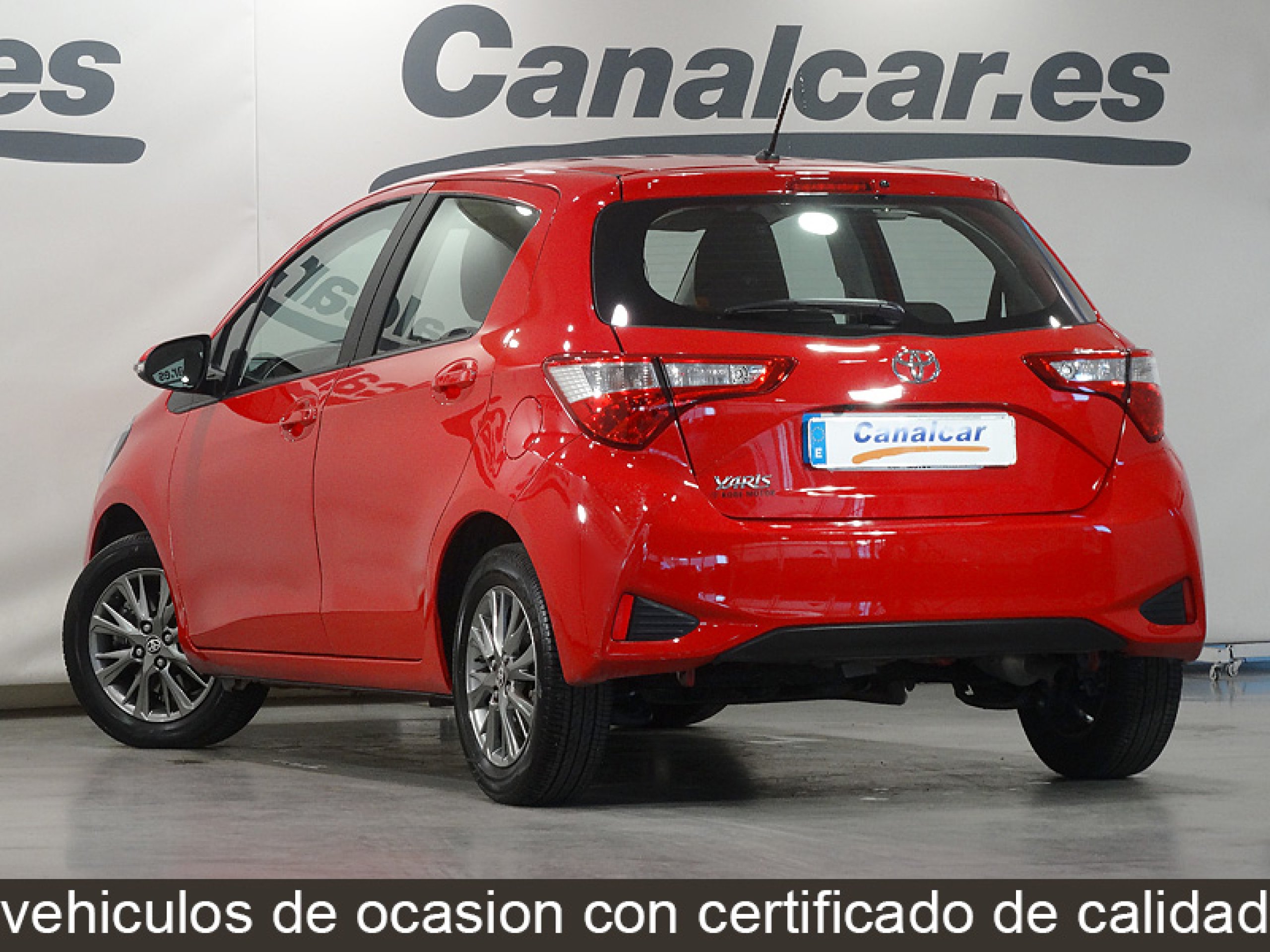 Foto Toyota Yaris 7