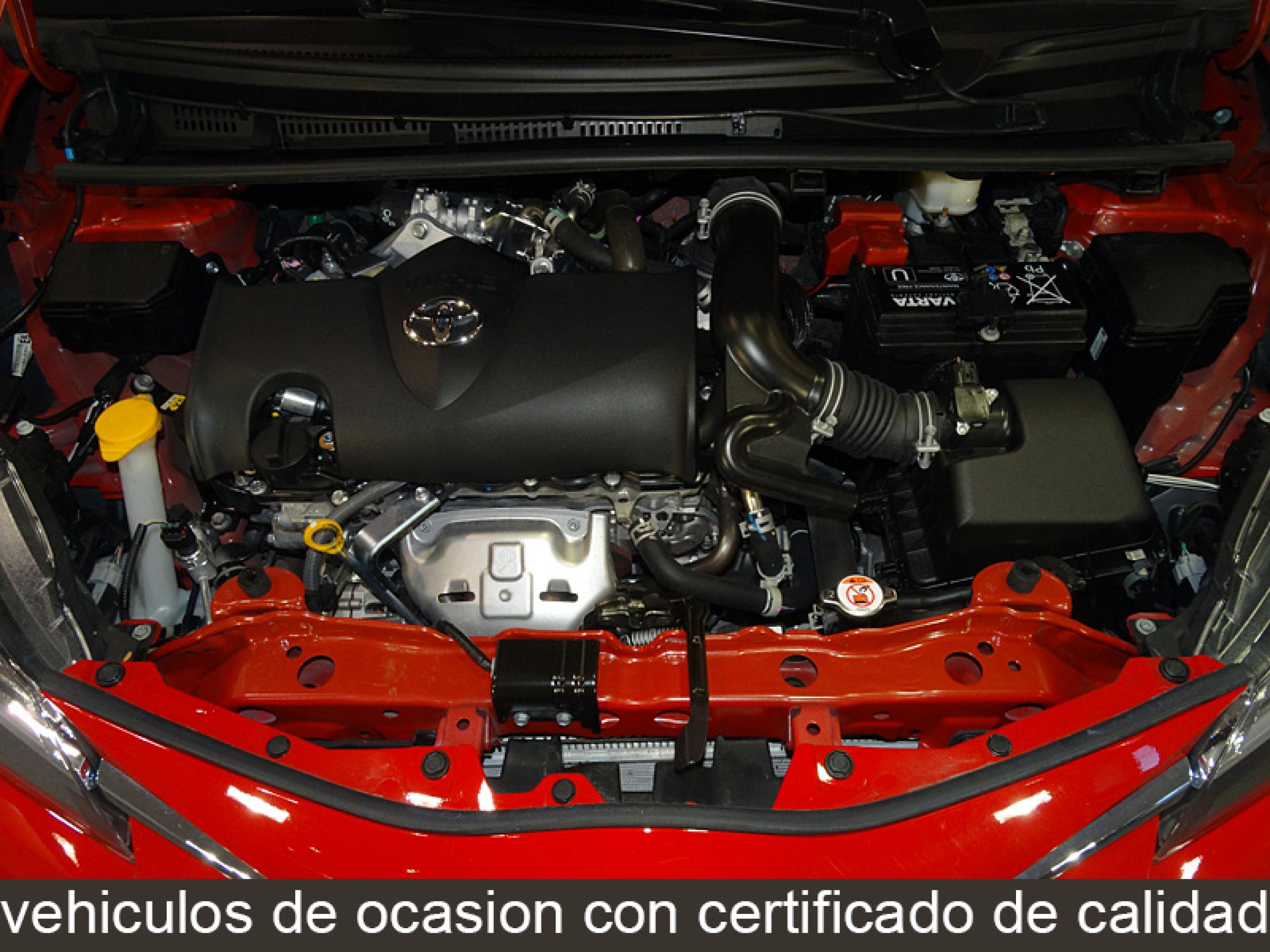 Foto Toyota Yaris 8