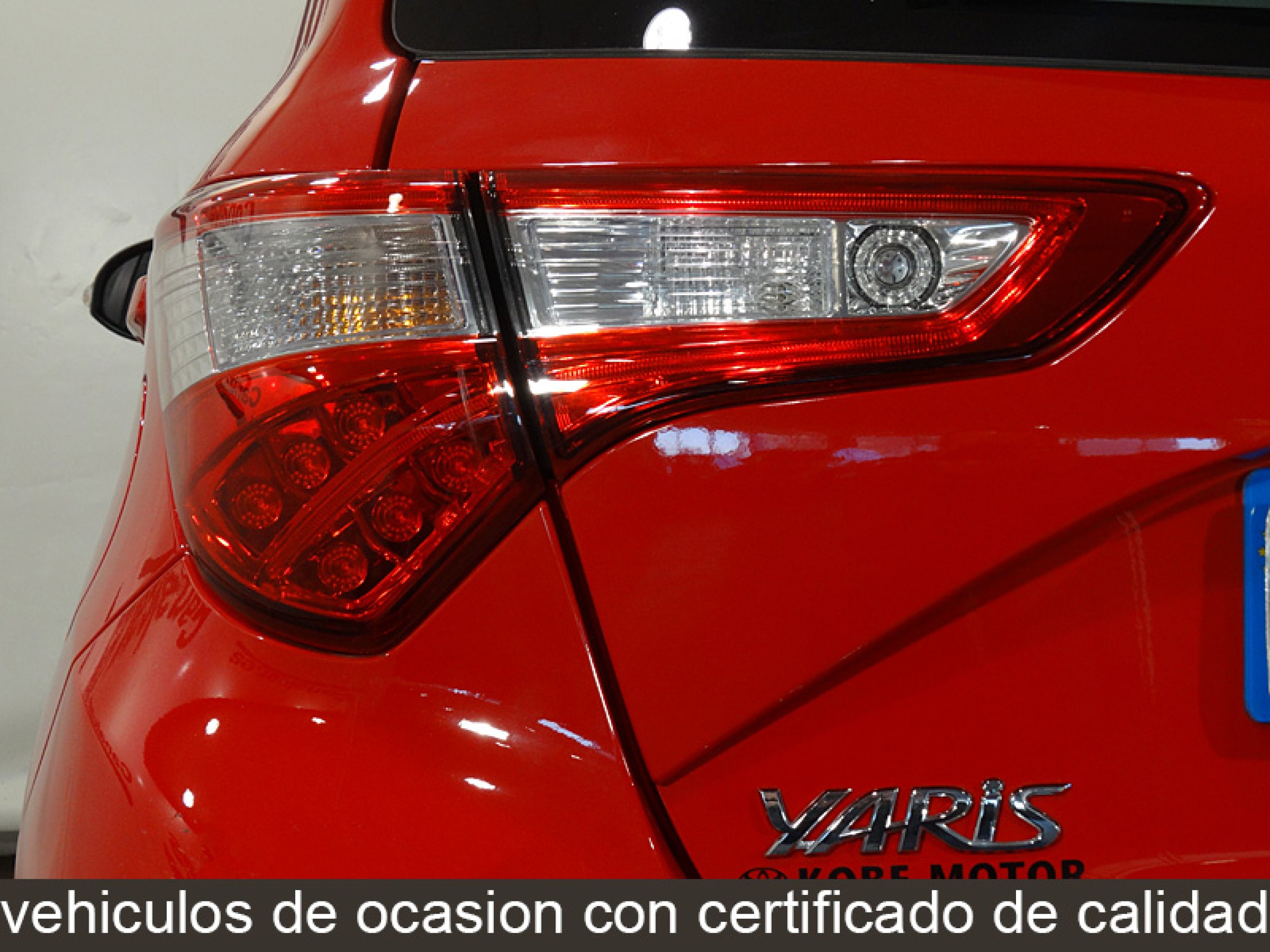 Foto Toyota Yaris 10