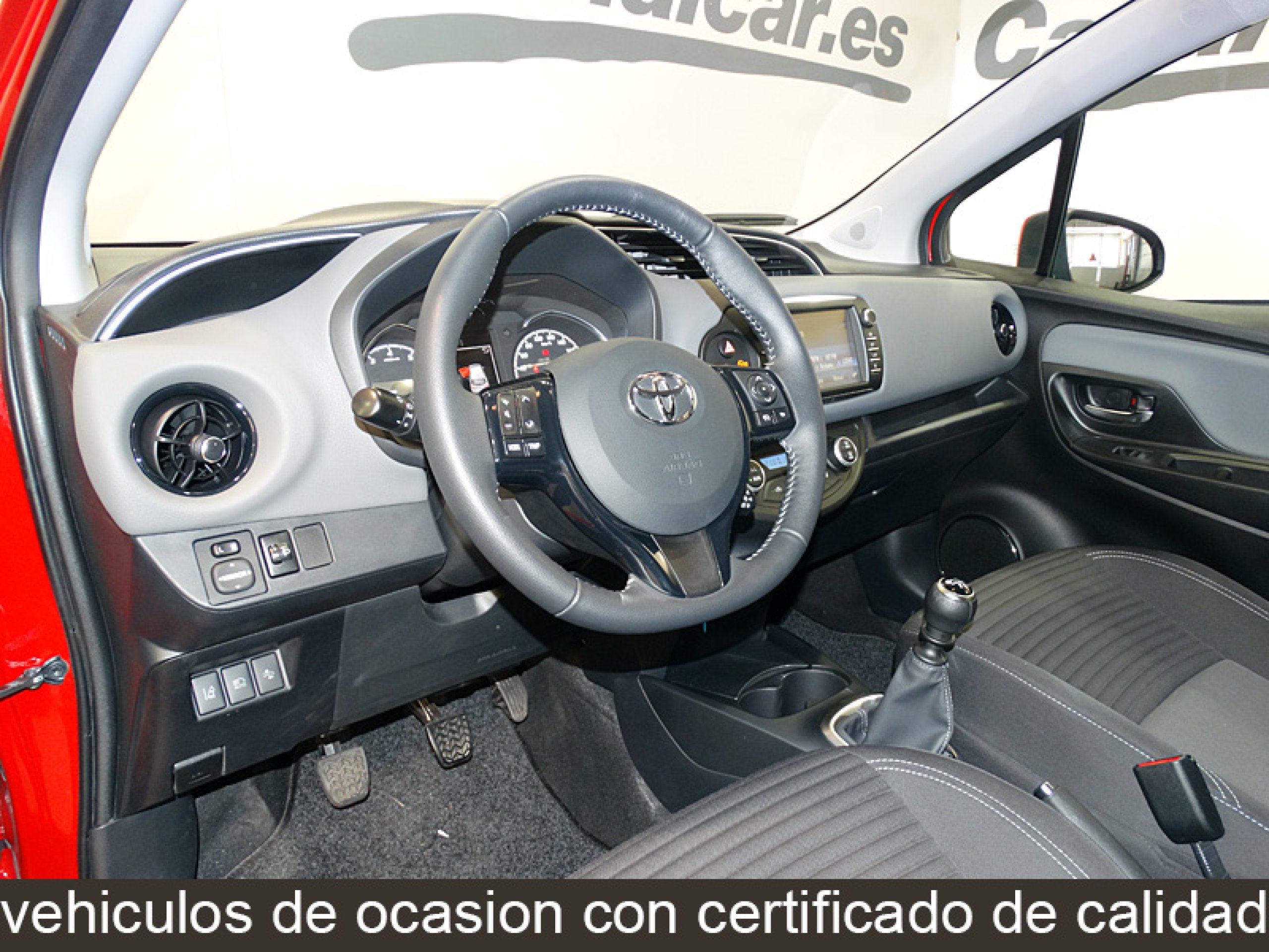 Foto Toyota Yaris 21