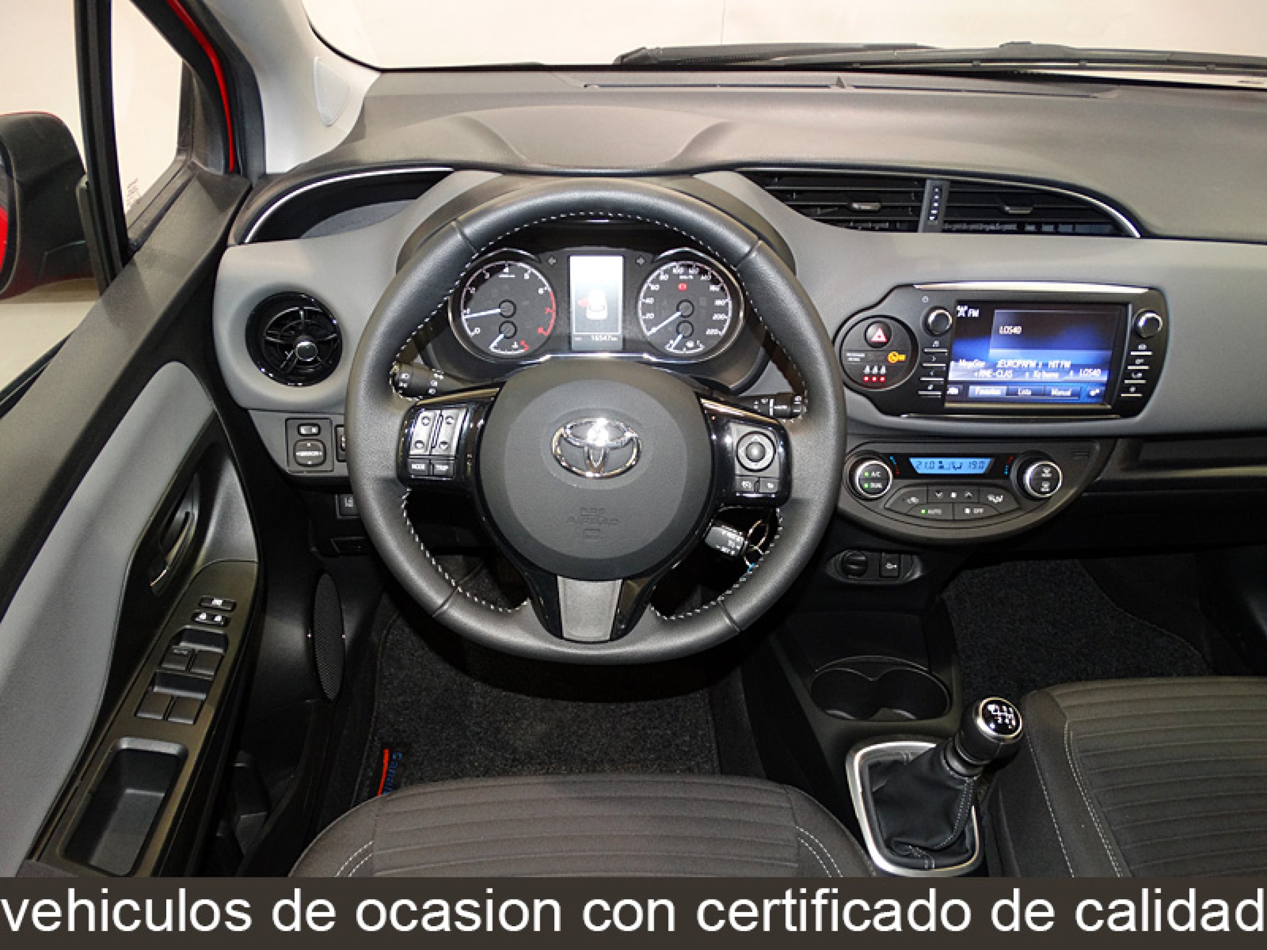 Foto Toyota Yaris 23