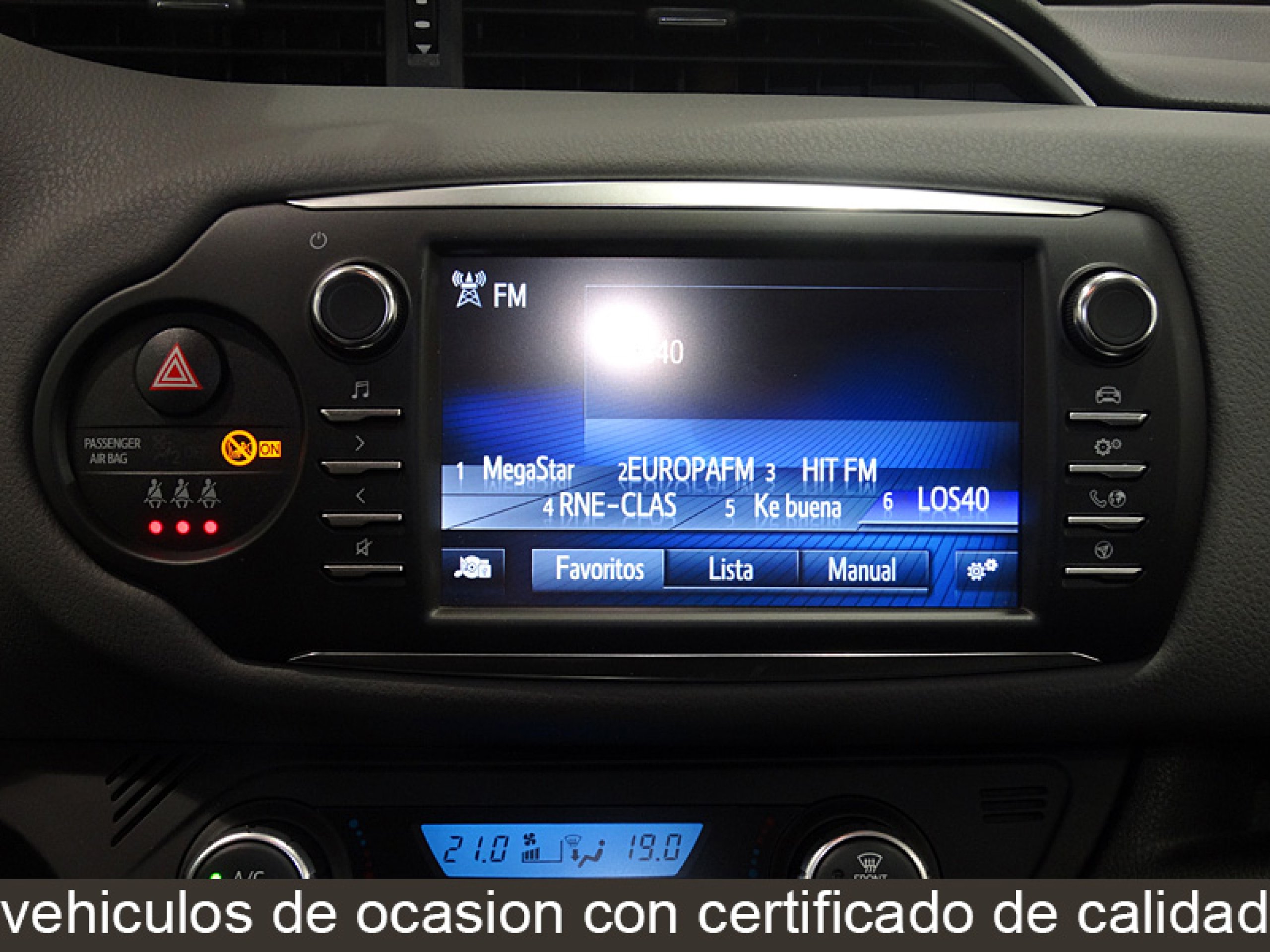 Foto Toyota Yaris 25