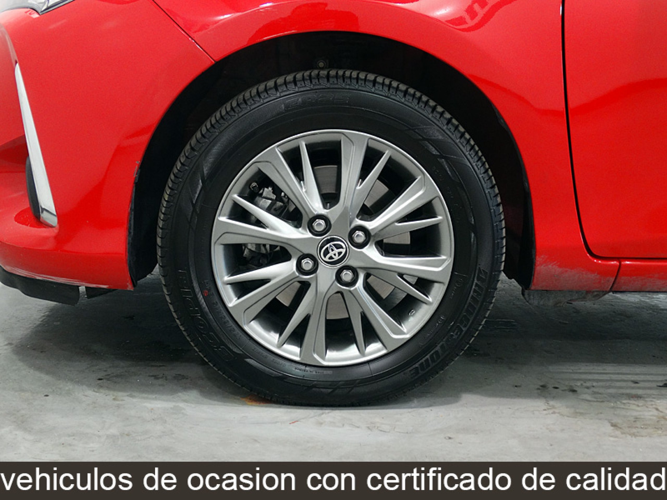 Foto Toyota Yaris 37