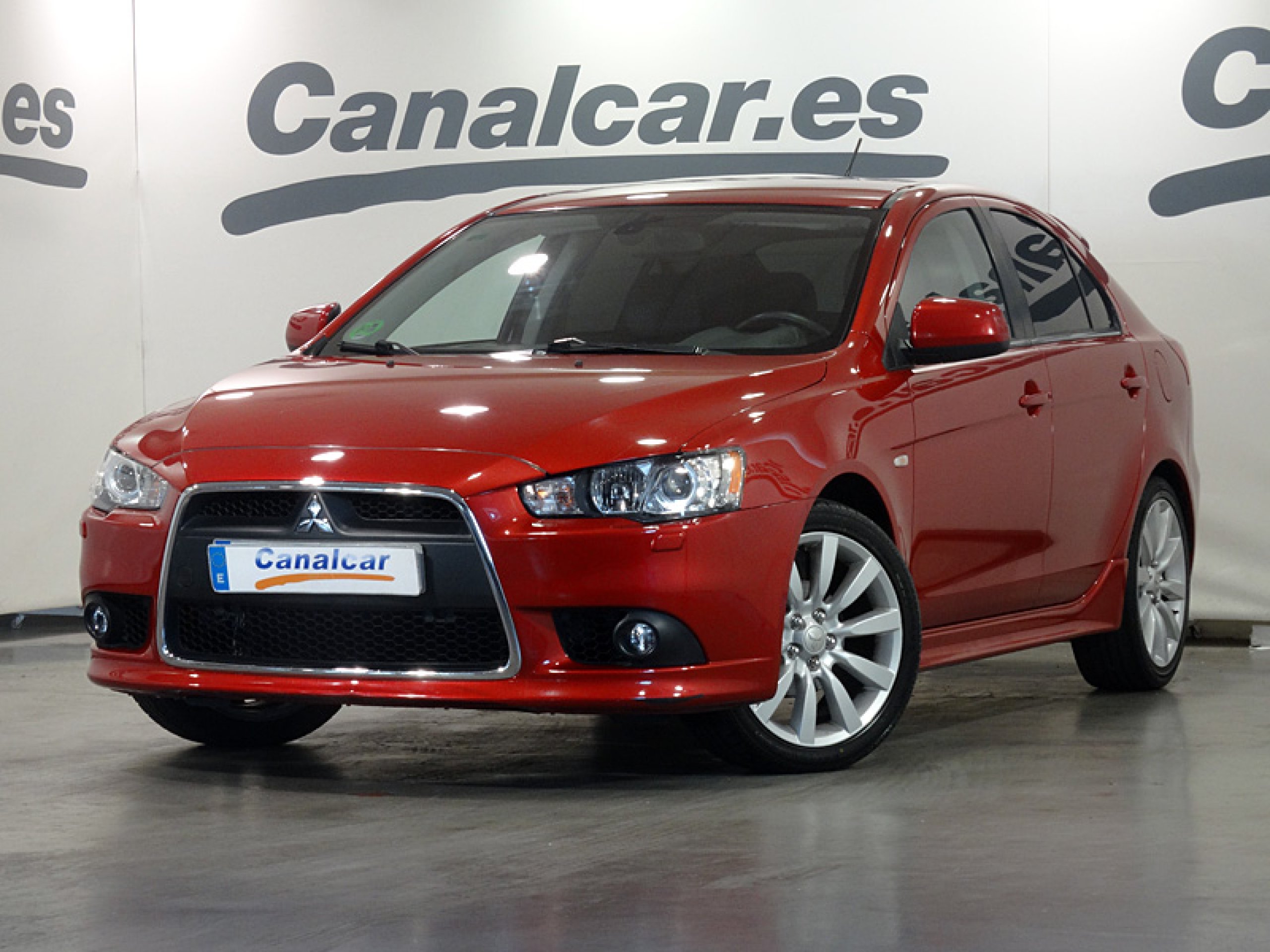Foto Mitsubishi Lancer 1