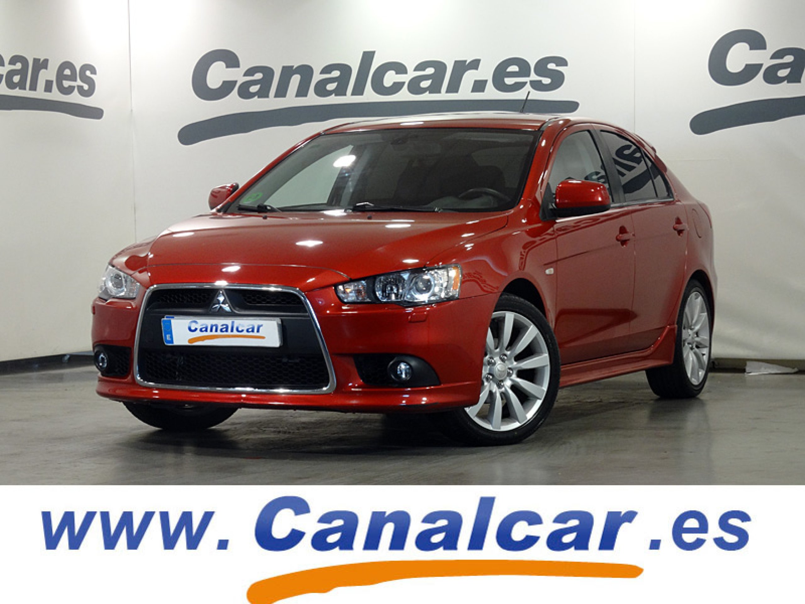 Foto Mitsubishi Lancer 2