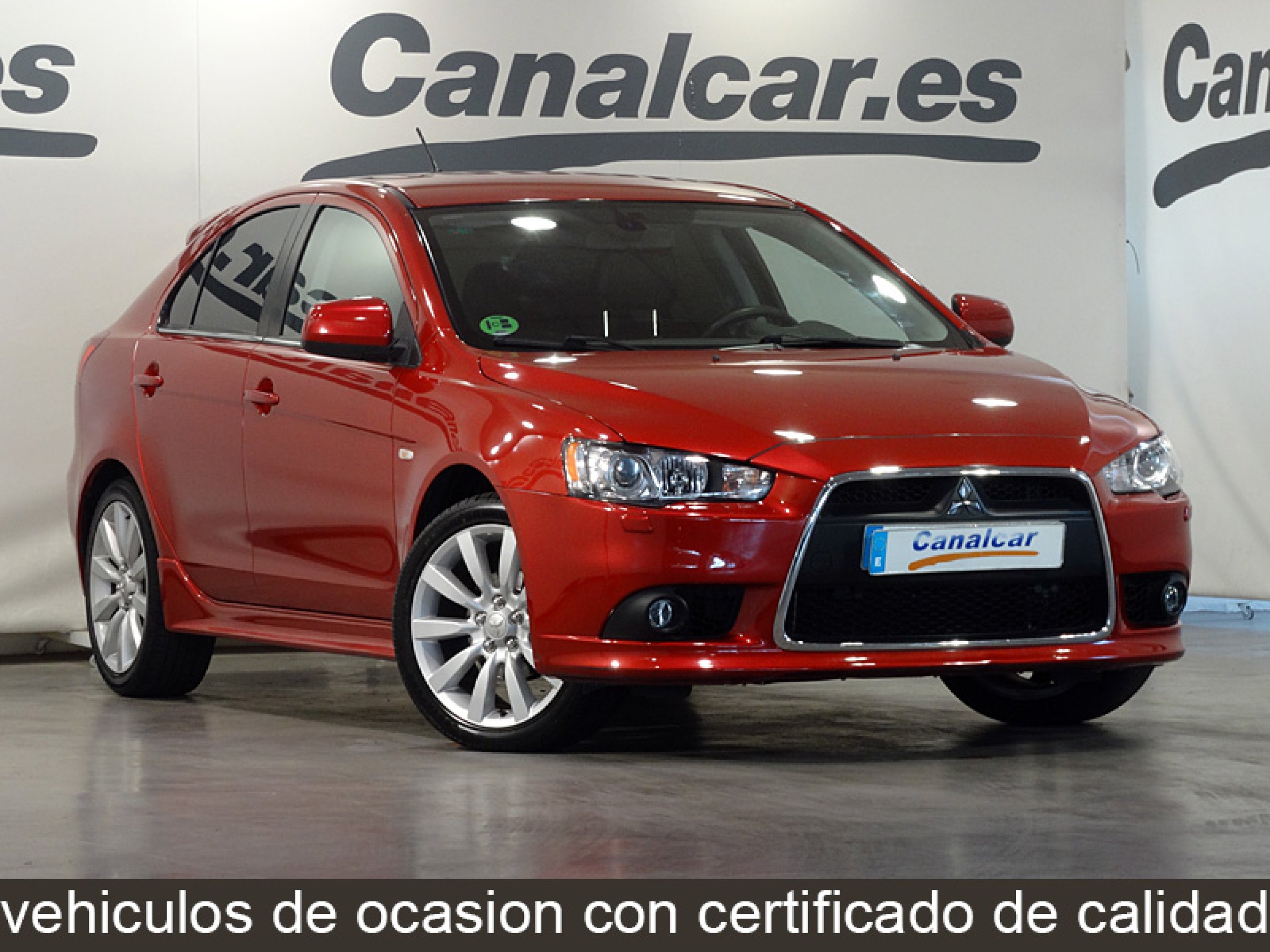 Foto Mitsubishi Lancer 4