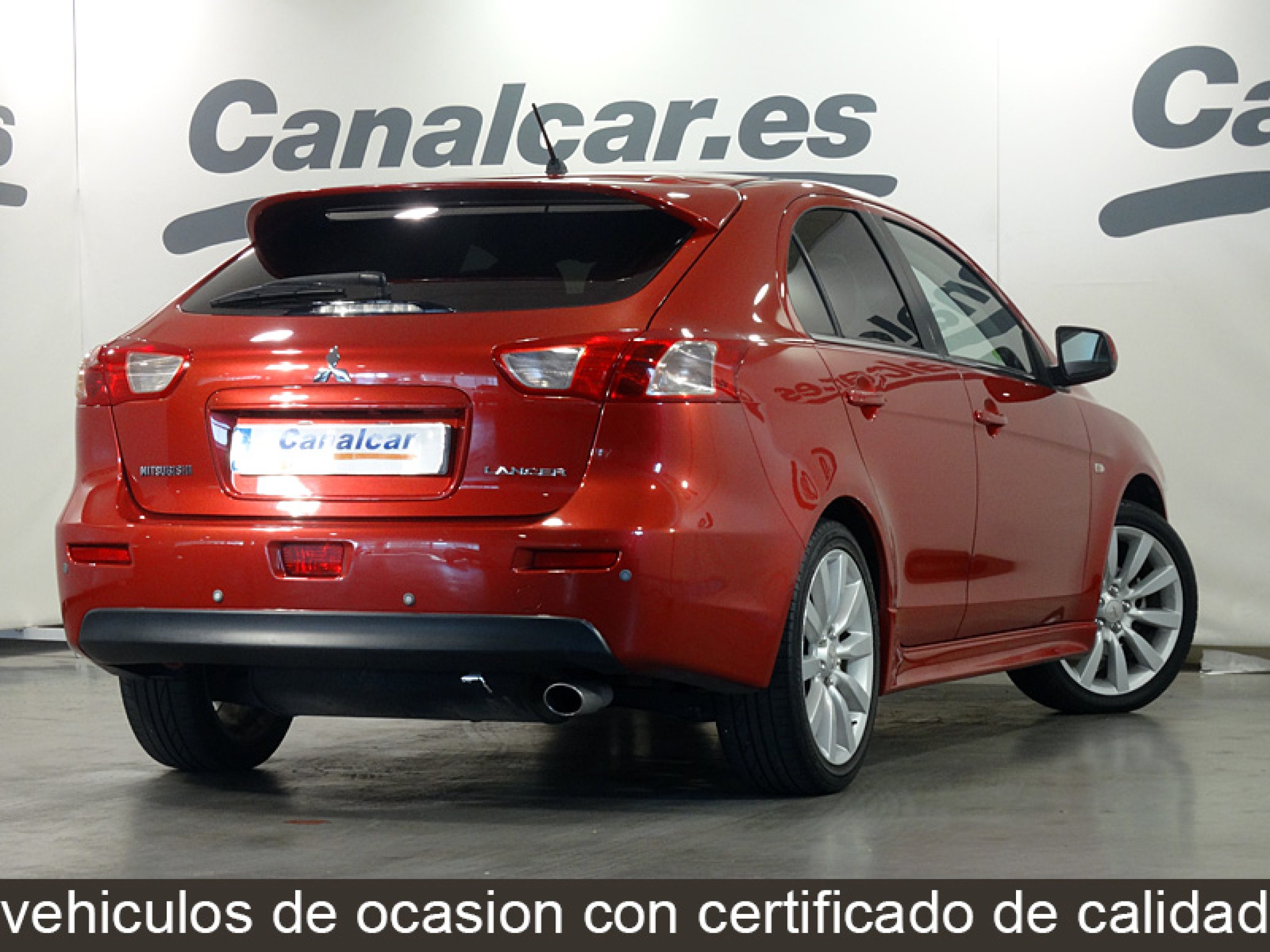 Foto Mitsubishi Lancer 5