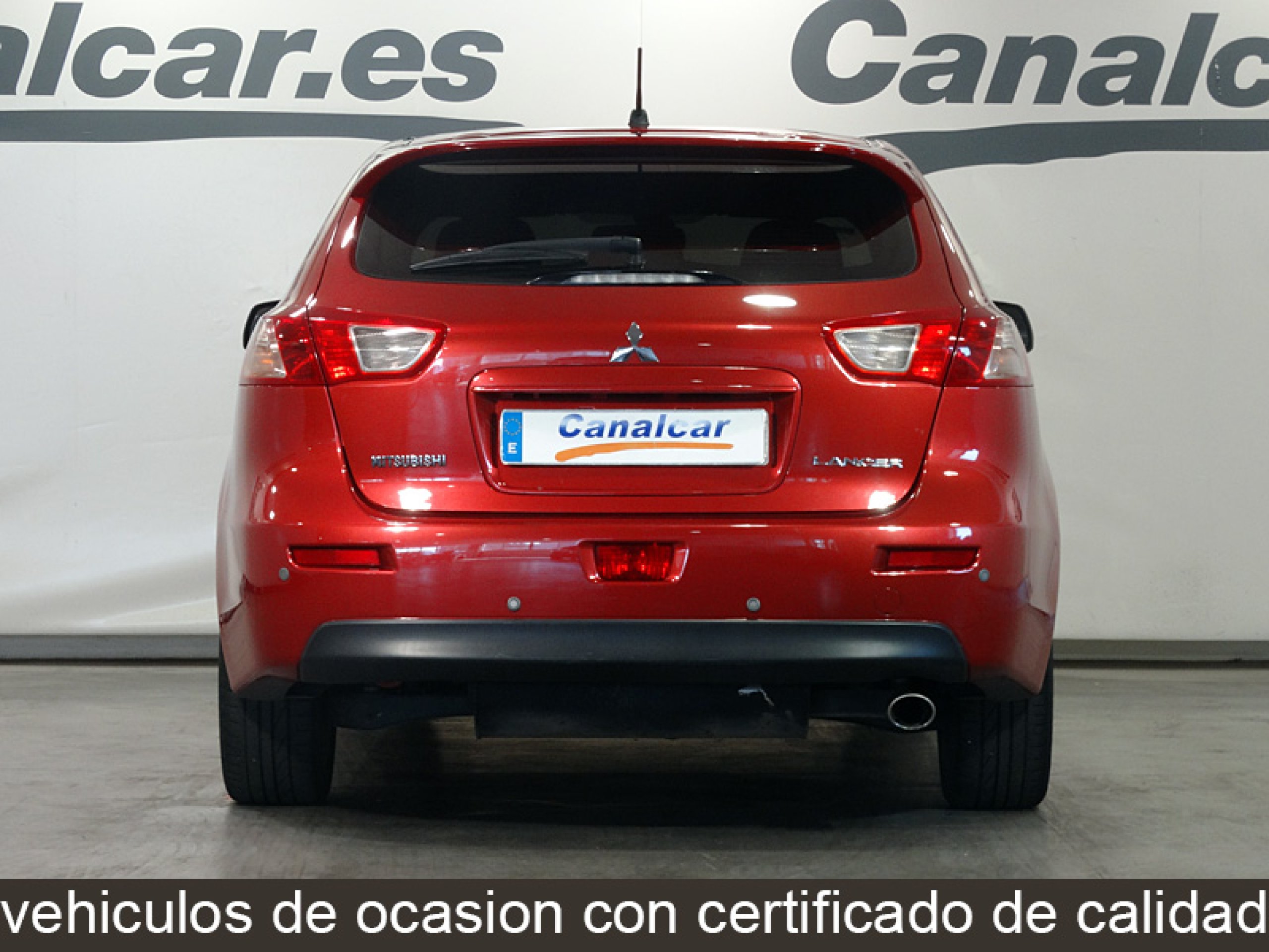 Foto Mitsubishi Lancer 6