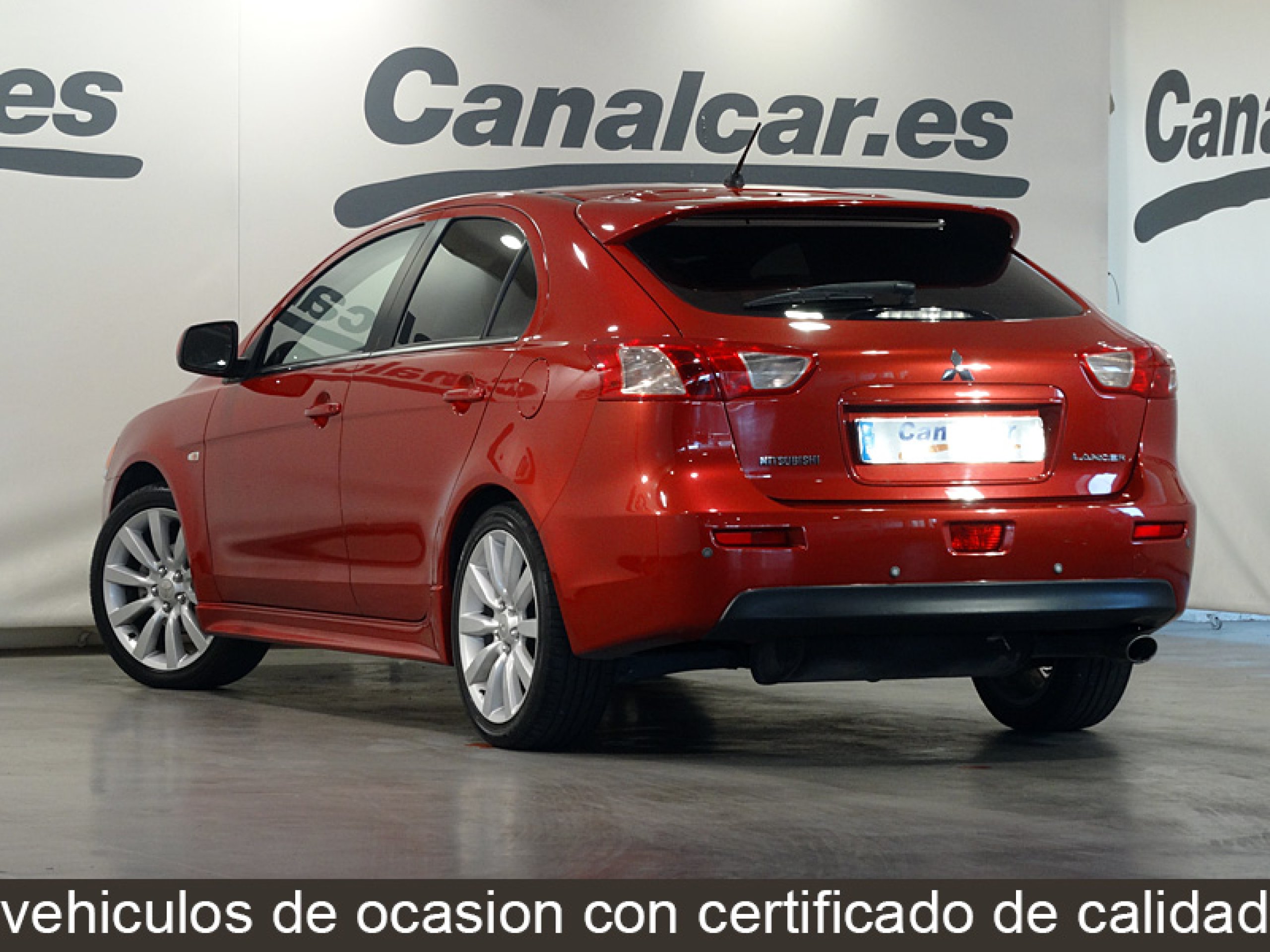 Foto Mitsubishi Lancer 7