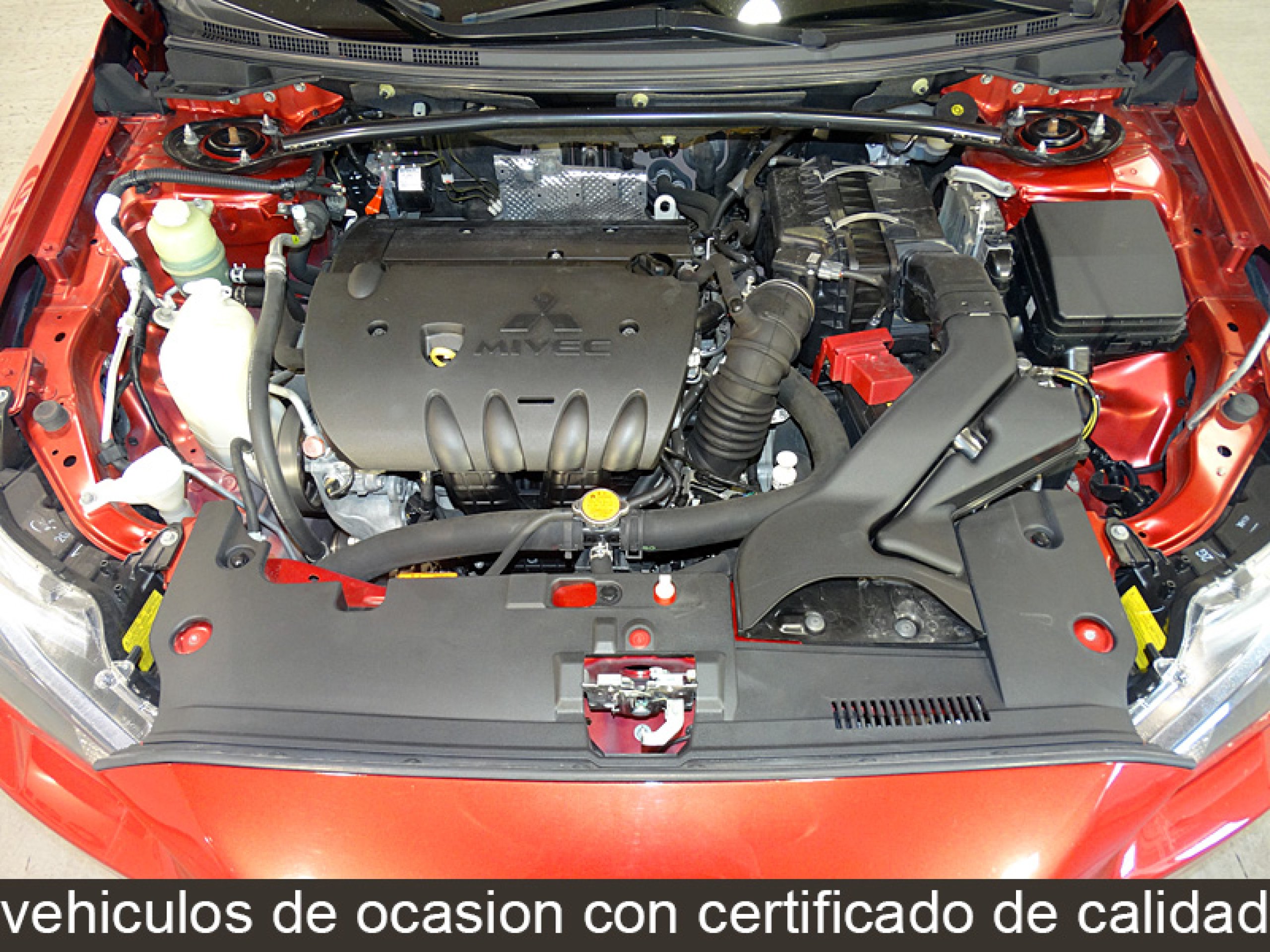 Foto Mitsubishi Lancer 8
