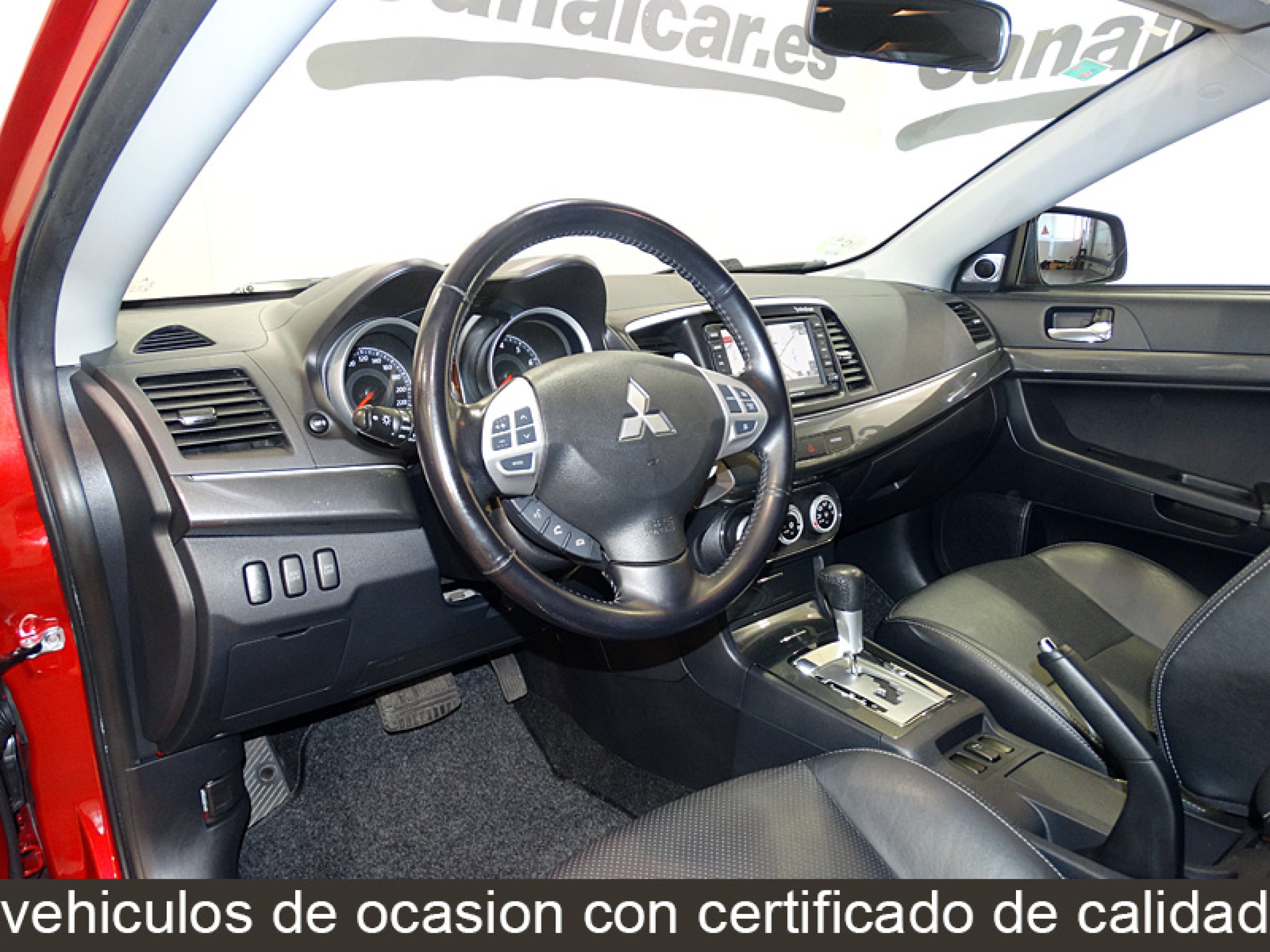 Foto Mitsubishi Lancer 17