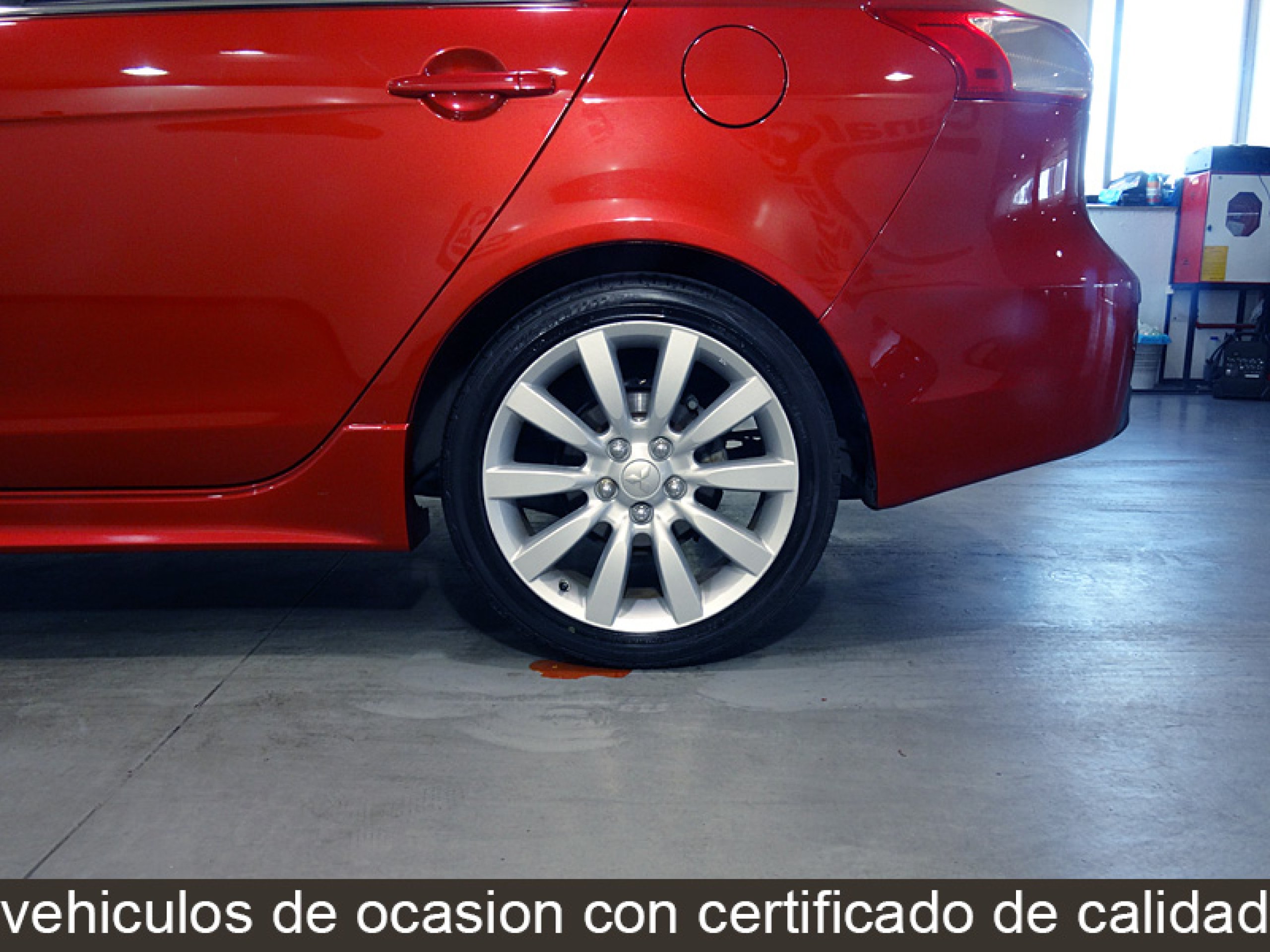 Foto Mitsubishi Lancer 32