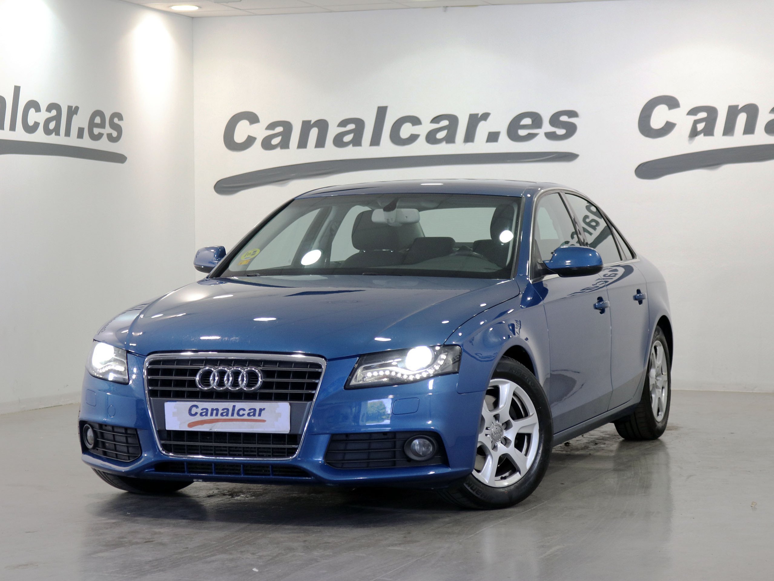 Foto Audi A4 1