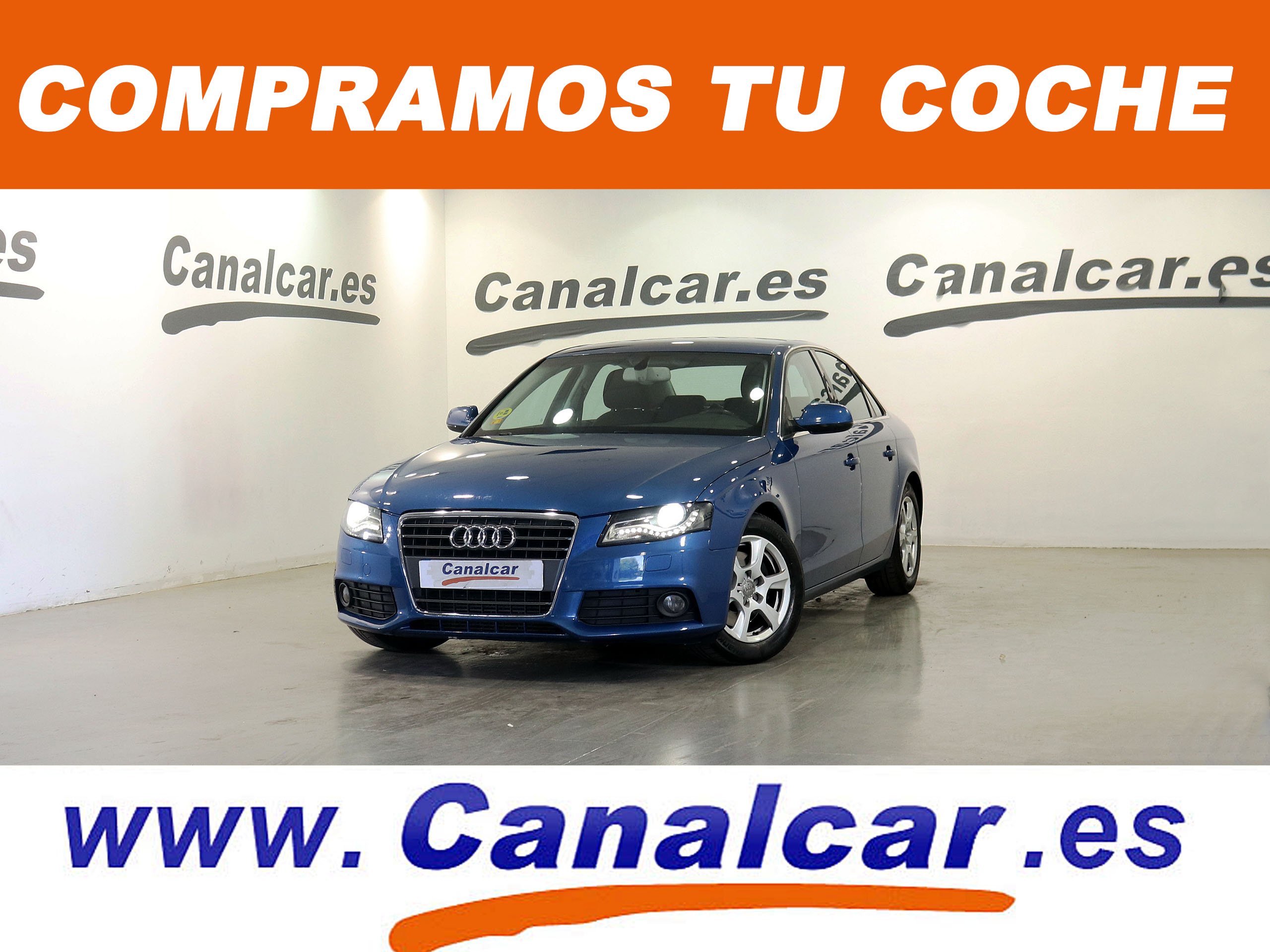 Foto Audi A4 2
