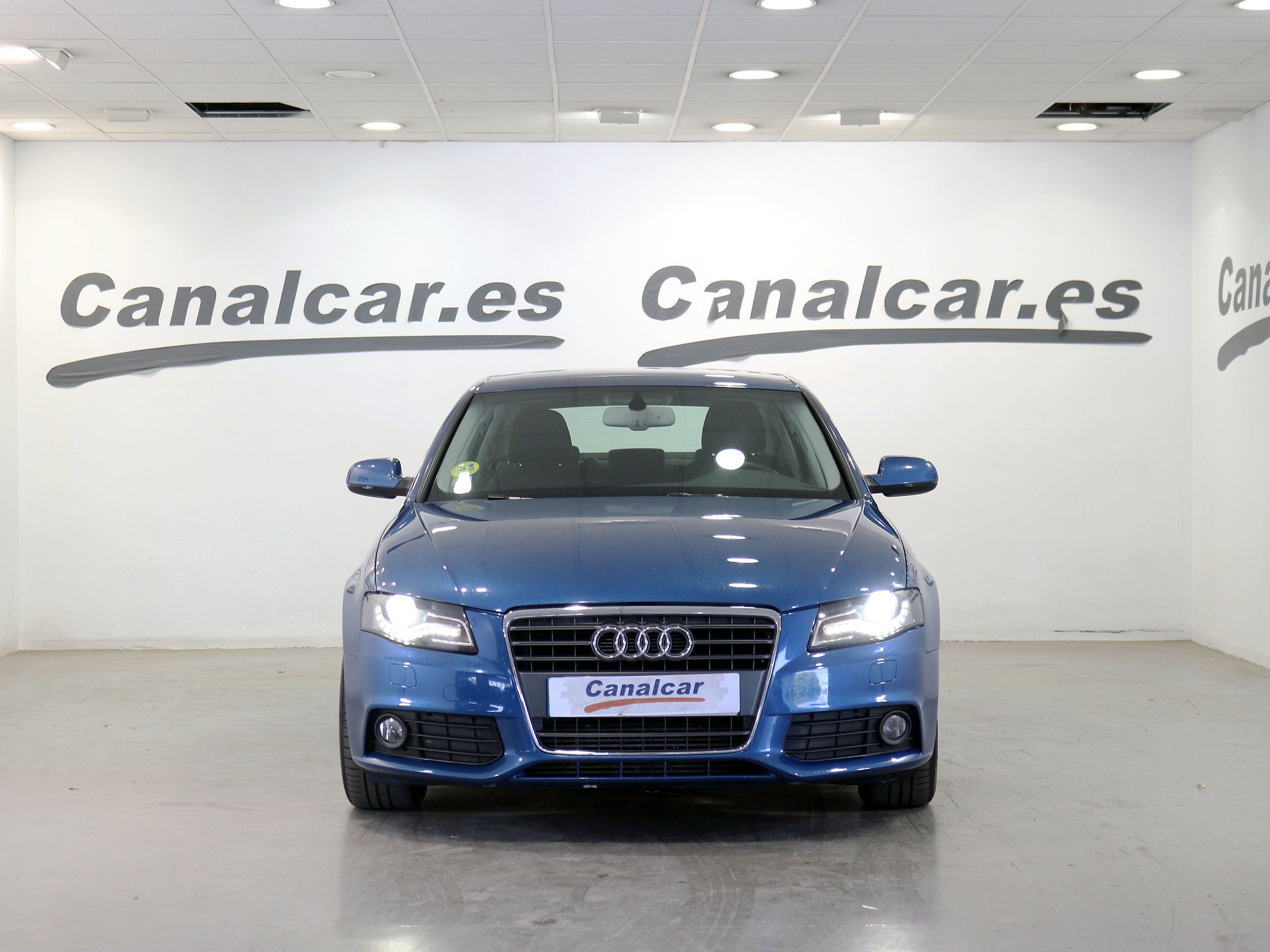 Foto Audi A4 3