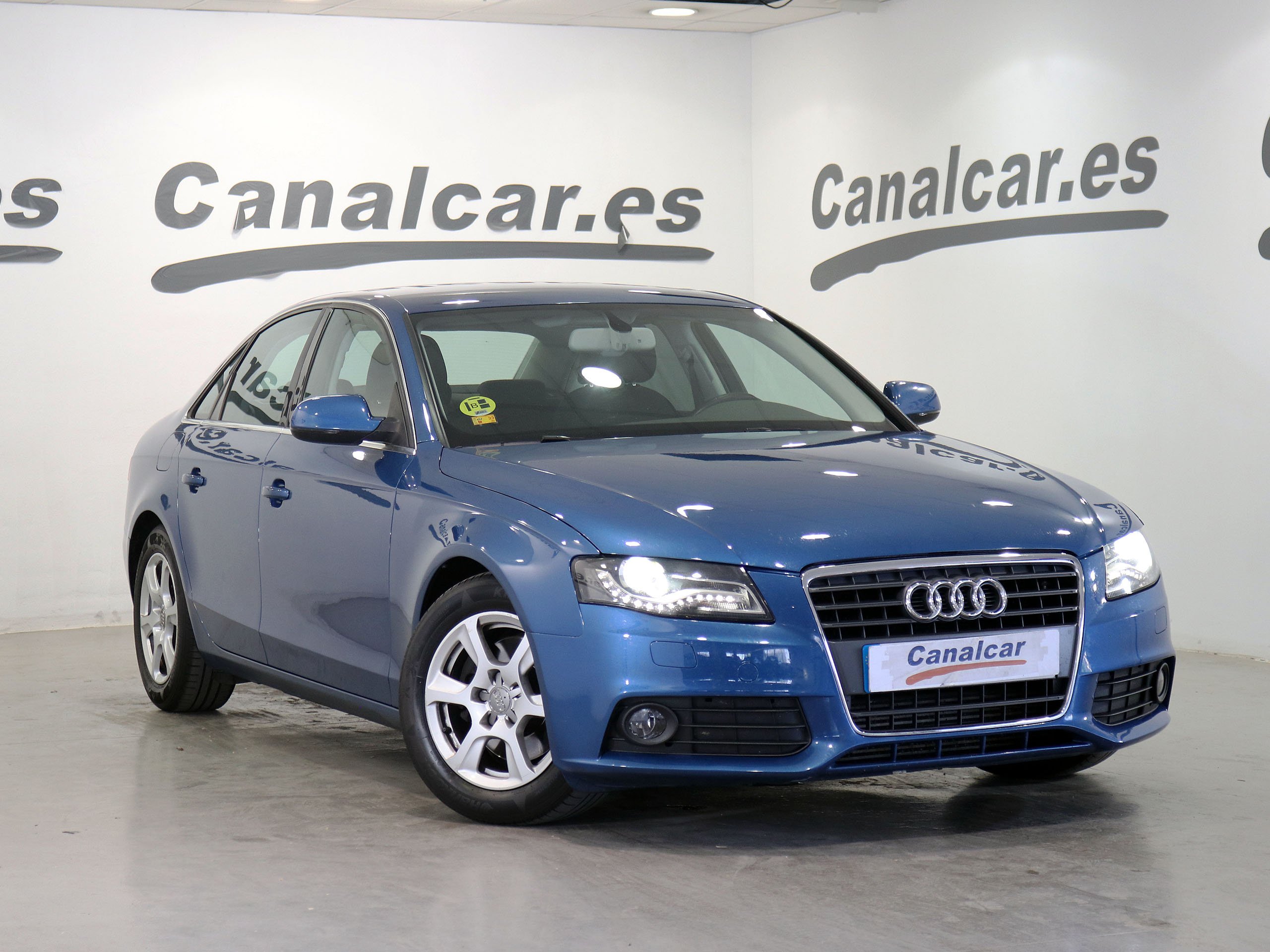Foto Audi A4 4