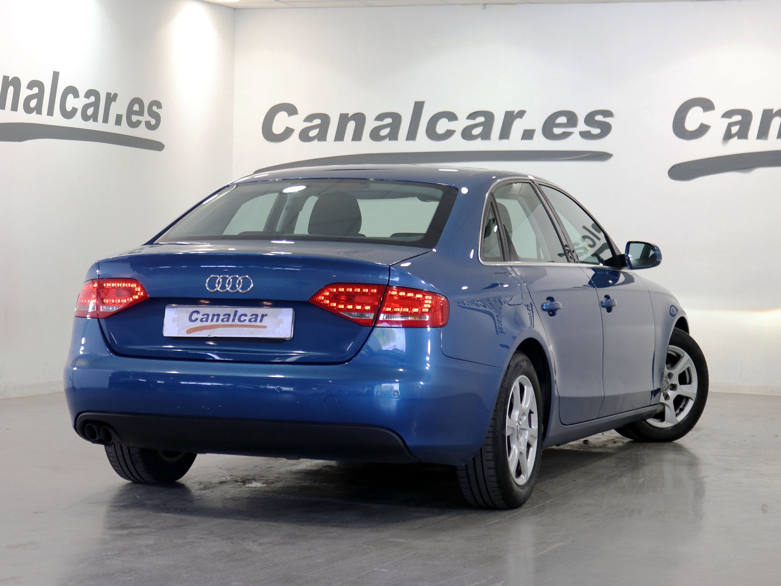 Foto Audi A4 5