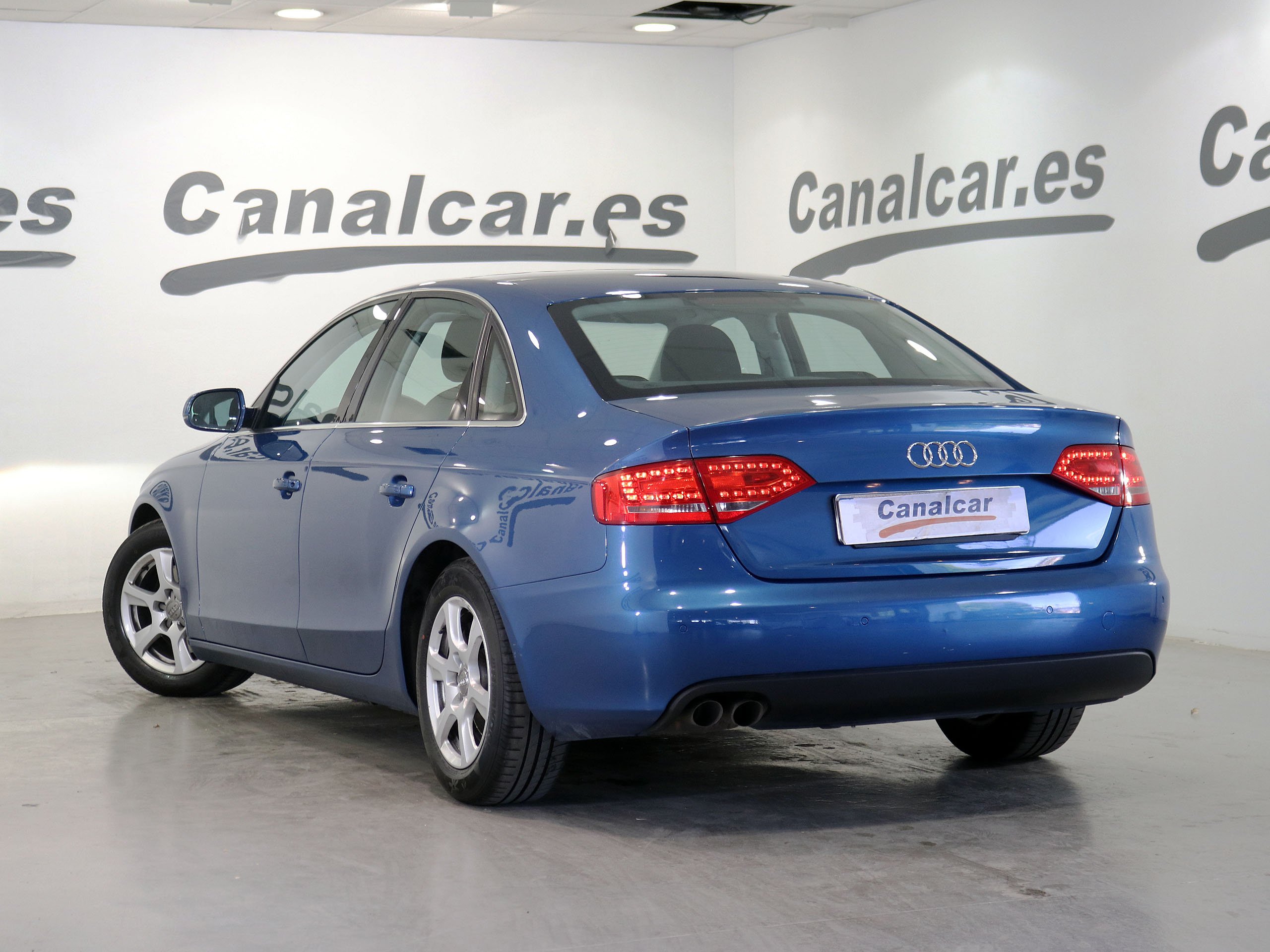 Foto Audi A4 7