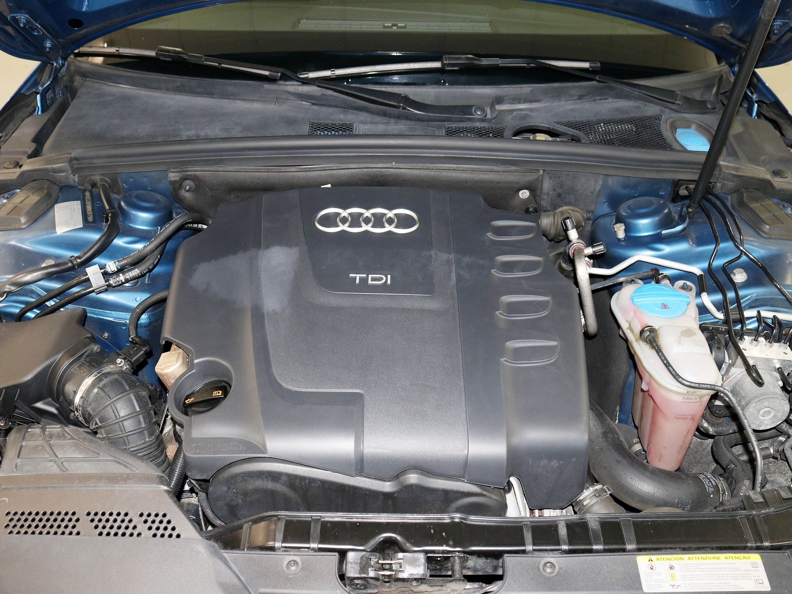 Foto Audi A4 8