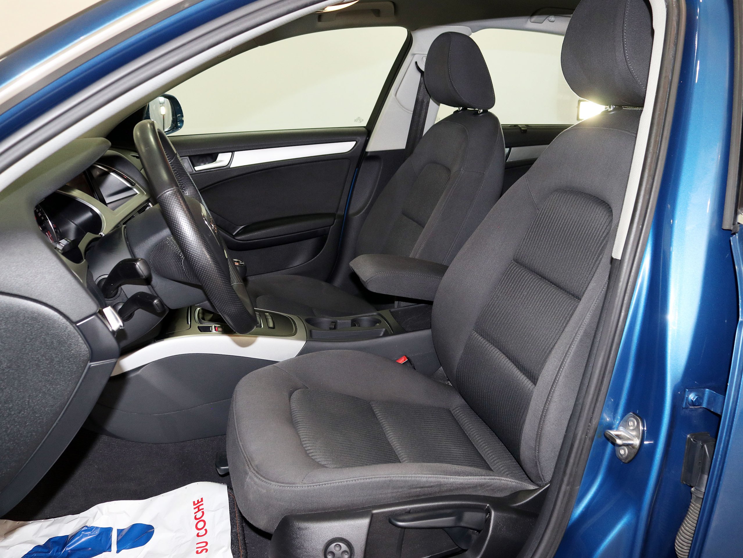 Foto Audi A4 11