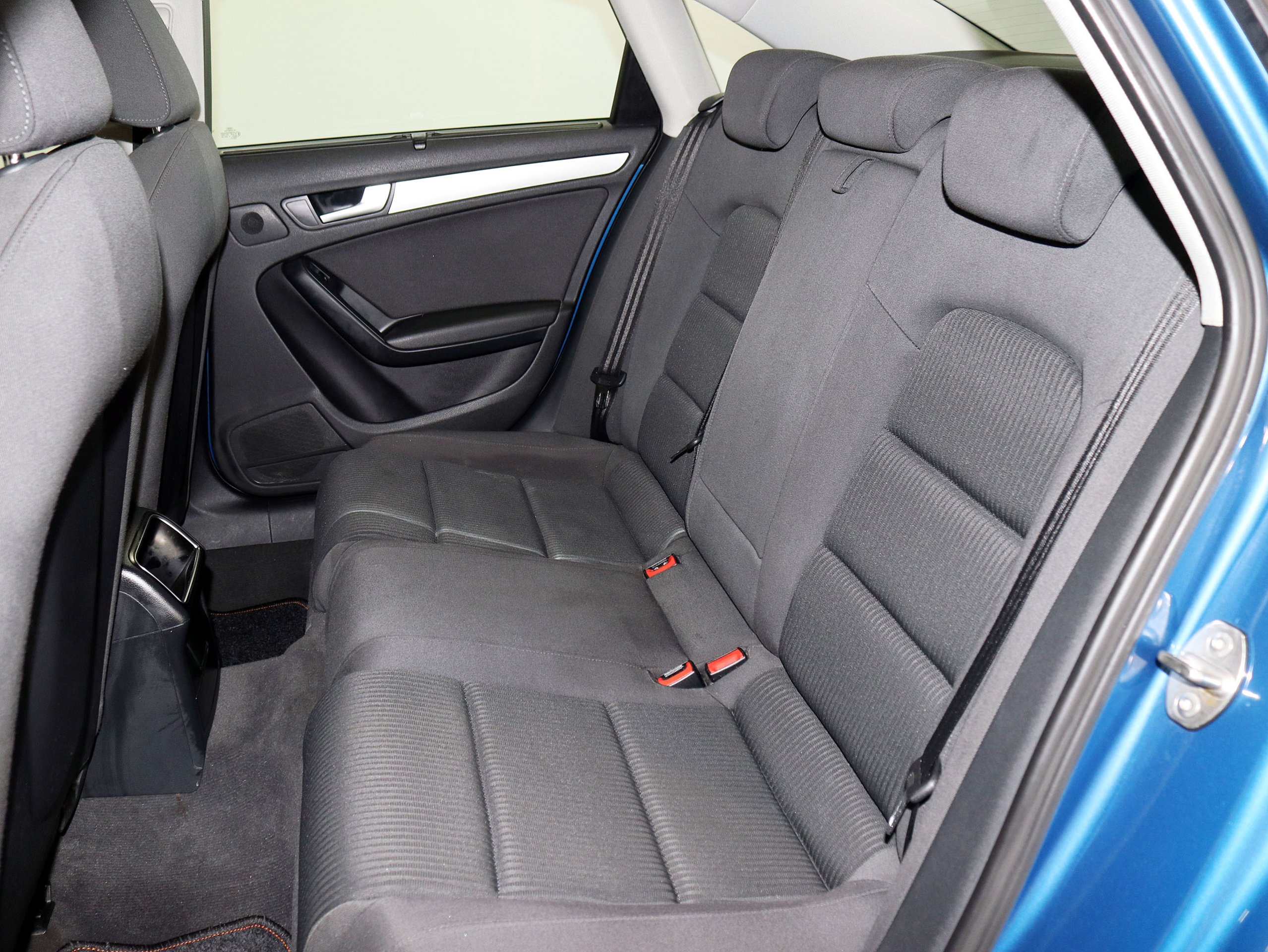 Foto Audi A4 12